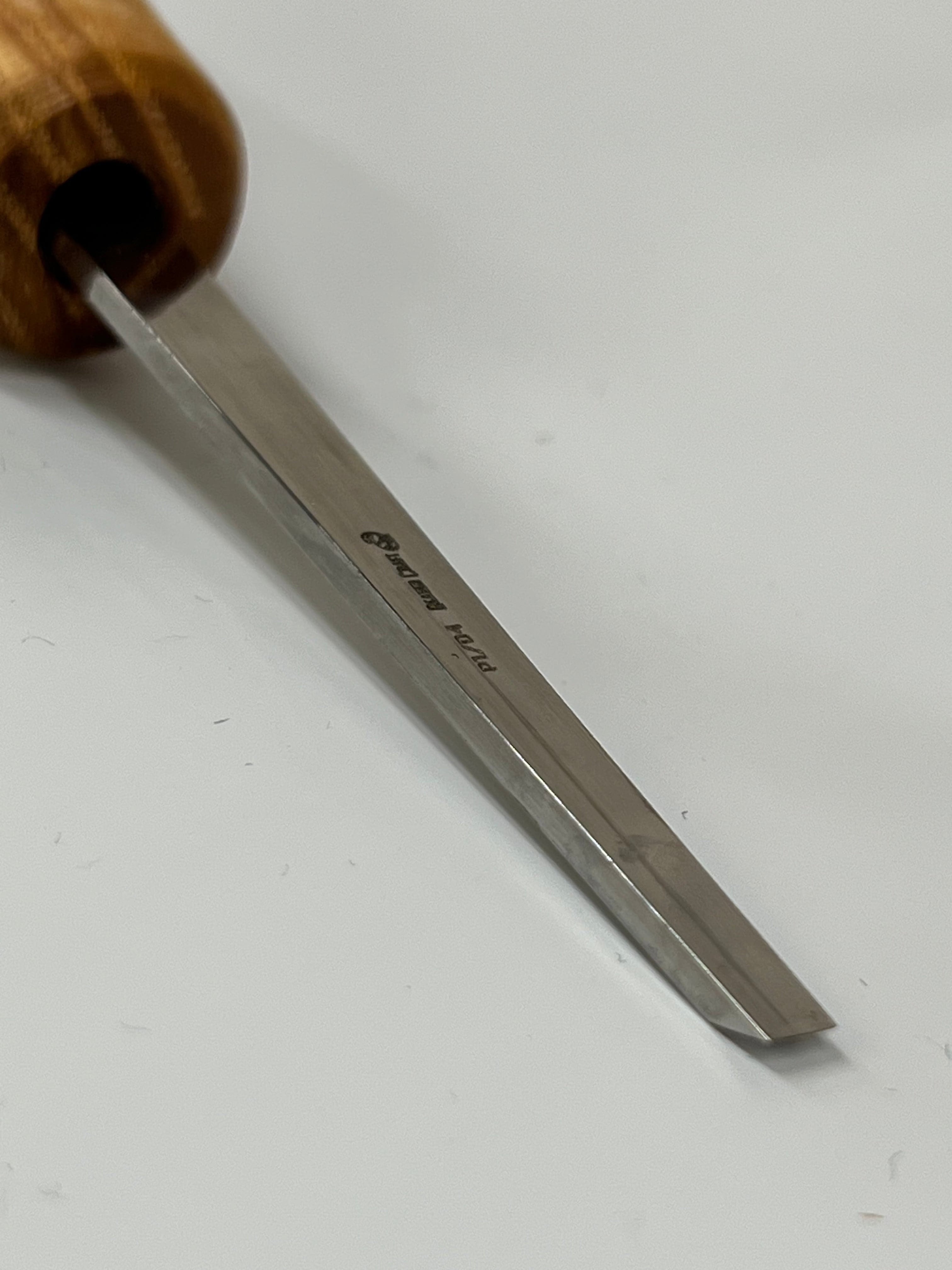 Set de gouges à sculpter SC05 de Beaver Craft, 6 pièces