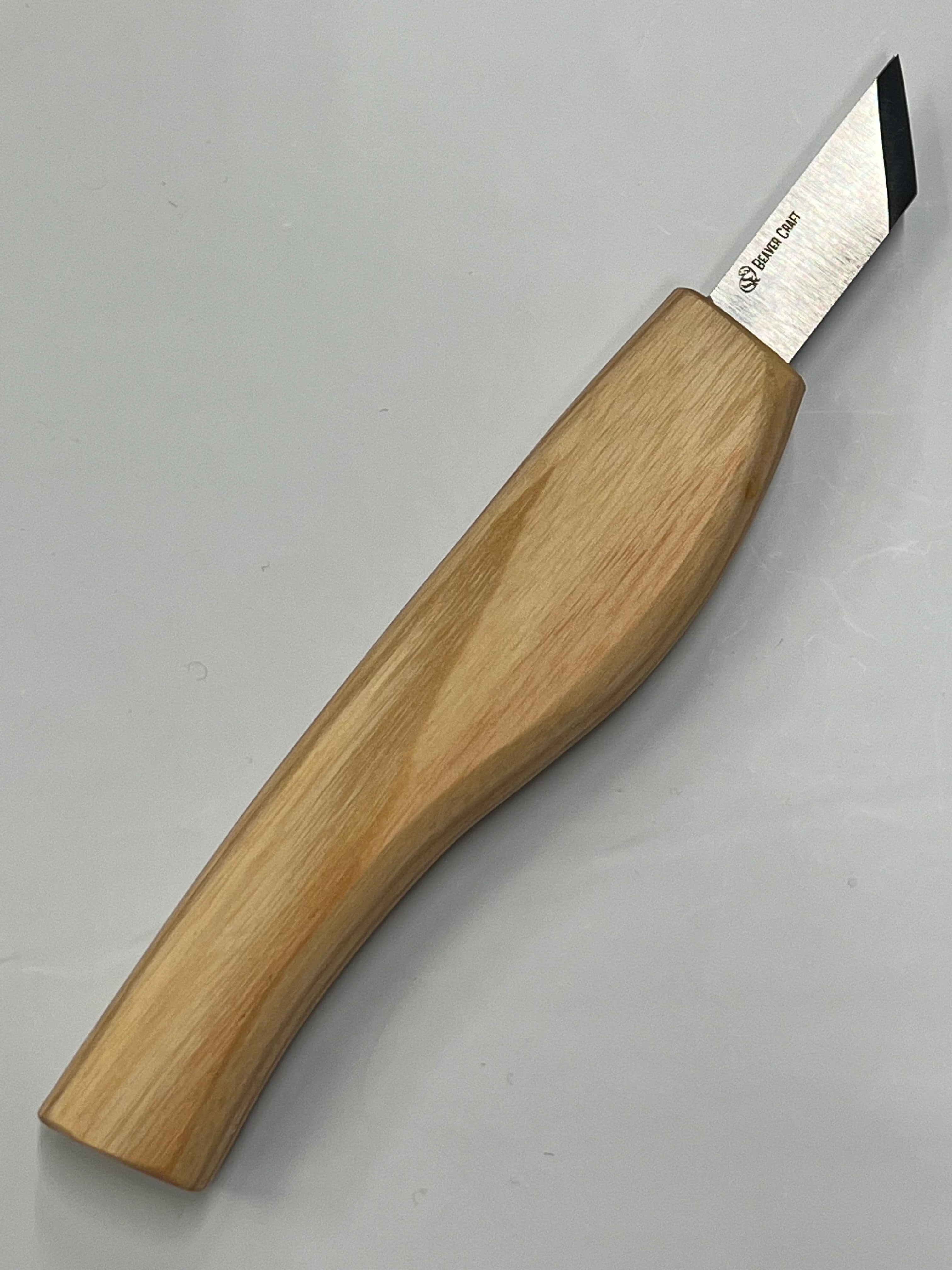 Couteau à sculpter C12 20mm