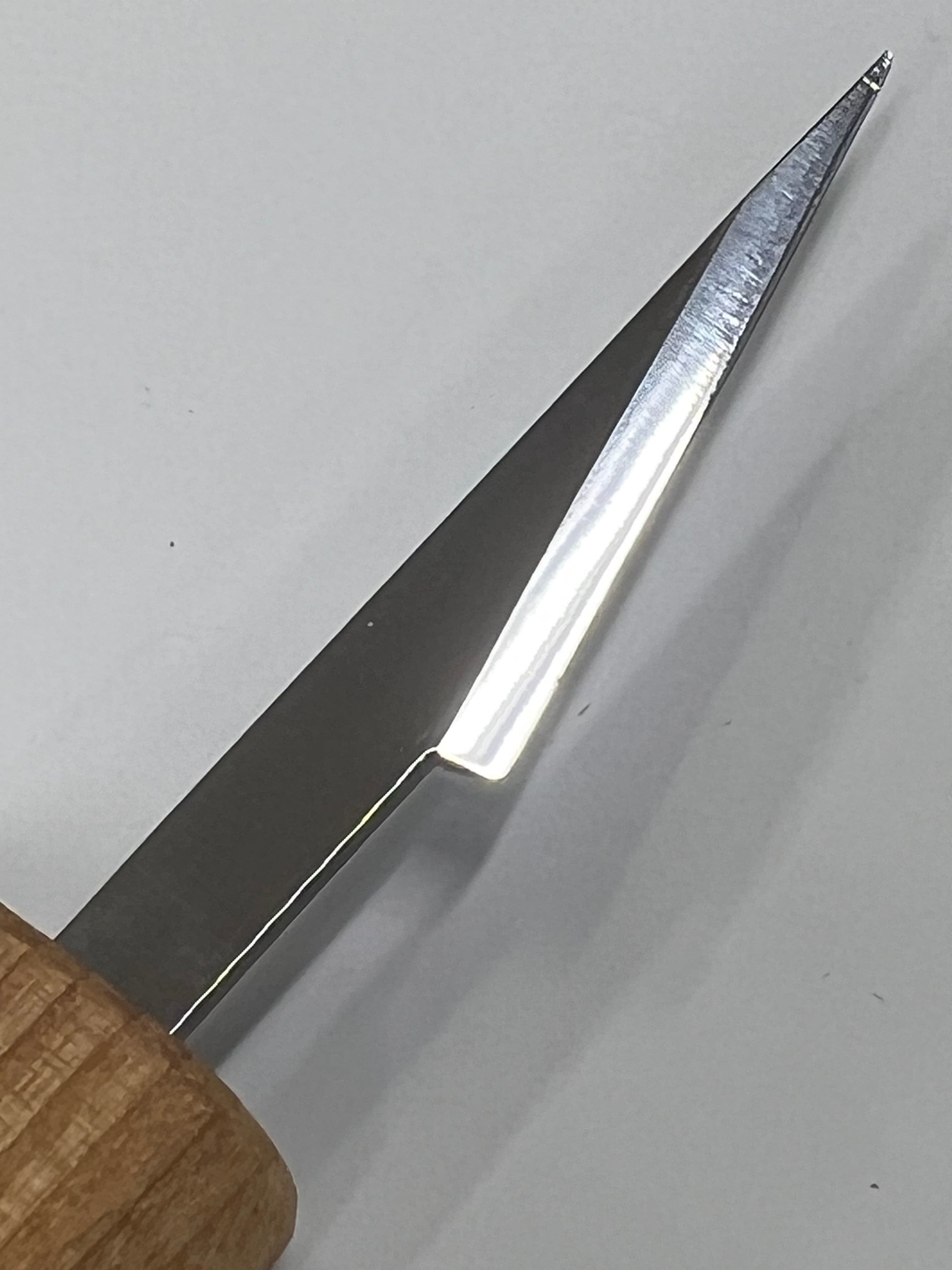 Couteau à sculpter C7 40 mm