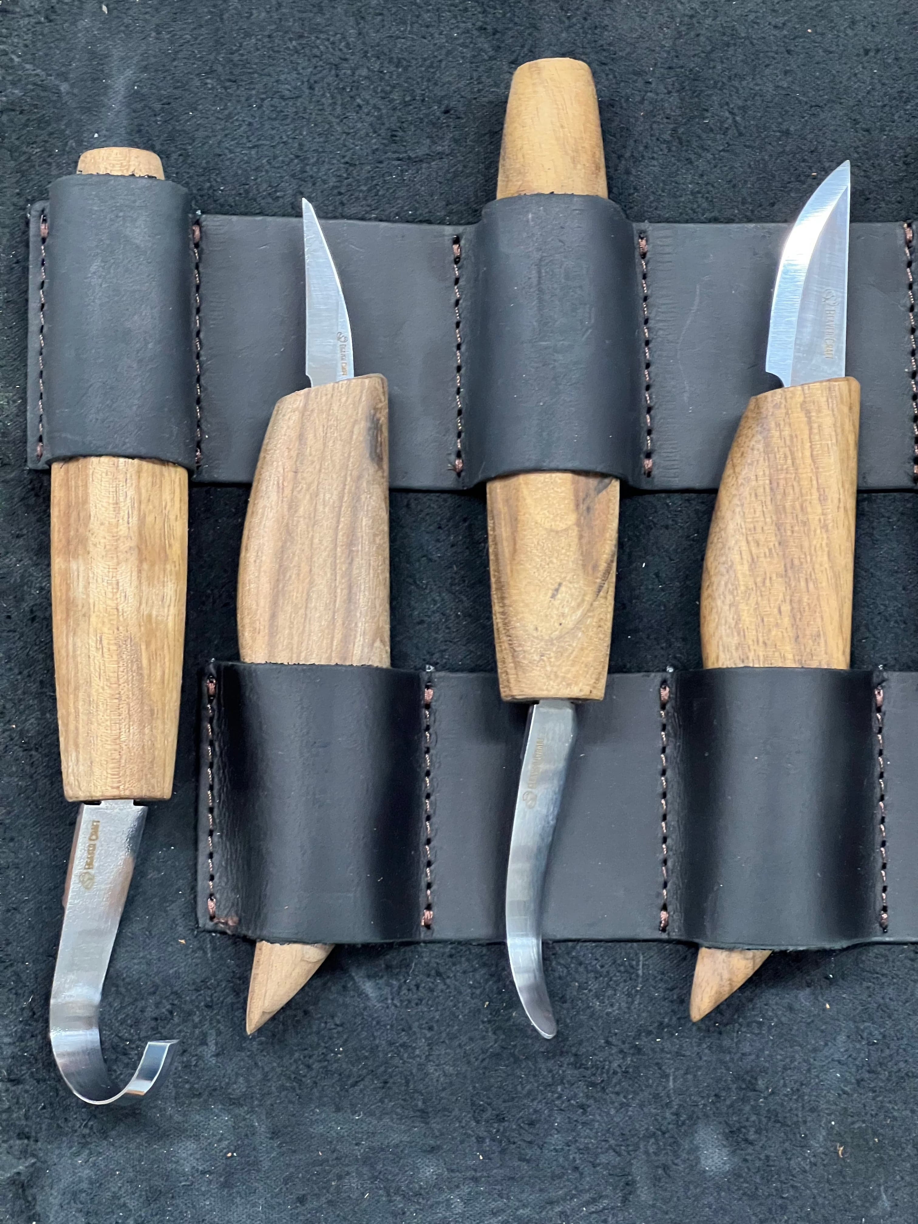 Kit de démarrage sculpture sur bois Super