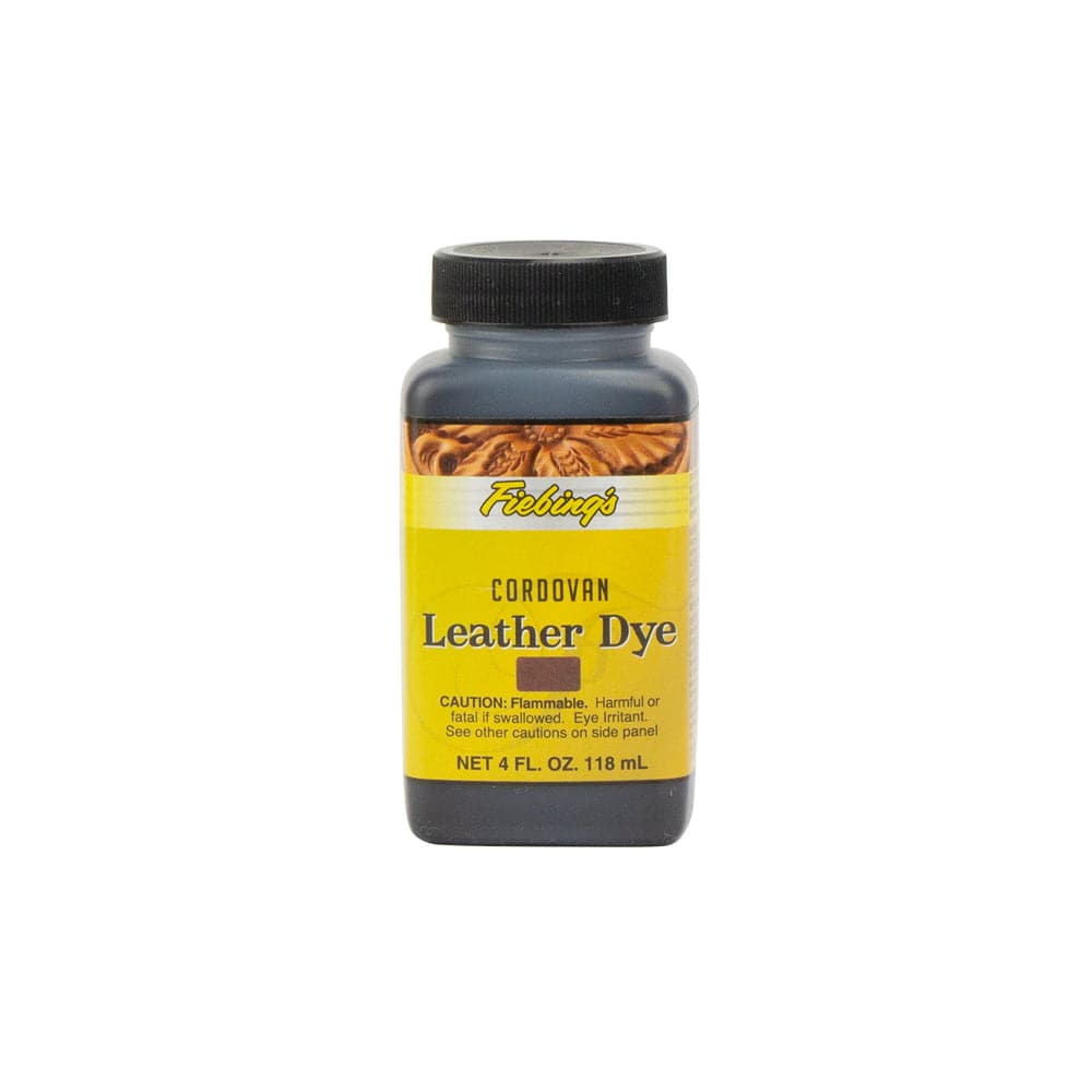 Teinture pour cuir - Fiebing's Leather Dye 118ml
