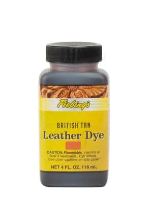 Teinture pour cuir - Fiebing's Leather Dye 118ml