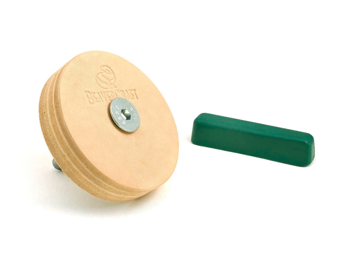 Disque à polir en cuir (PW1)
