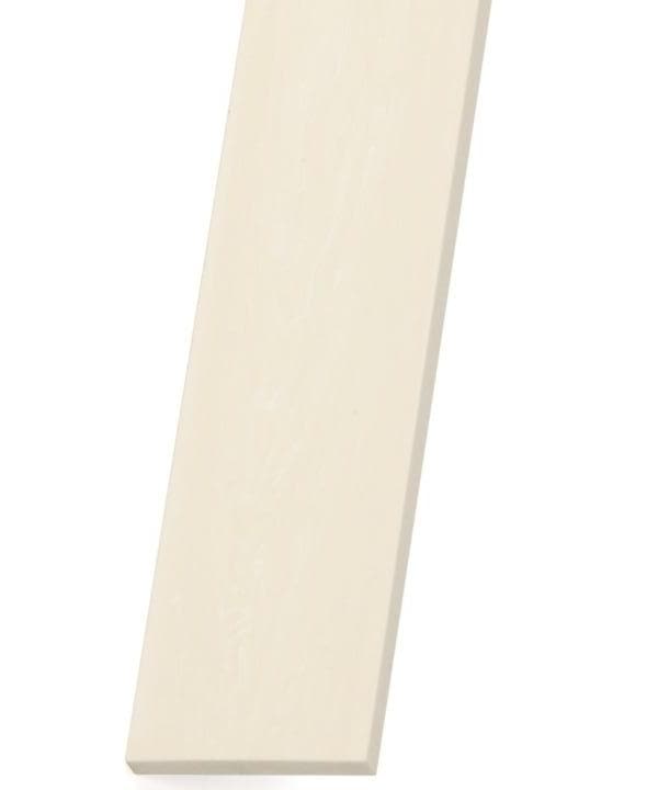 Elforyn - Imitation d'ivoire à motifs - Plaque 8x50x305