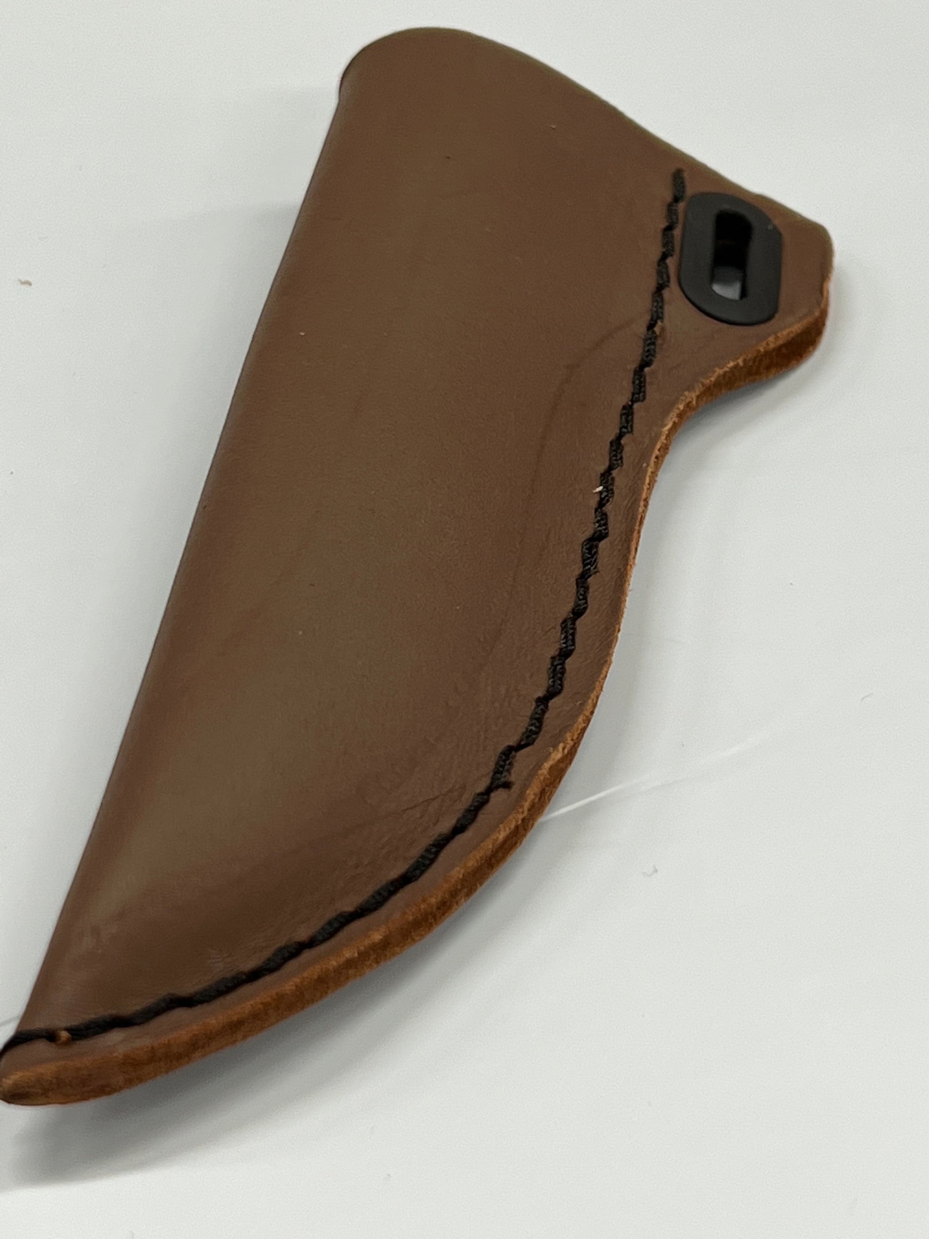 Étui à couteau en cuir SH1 Beaver Craft