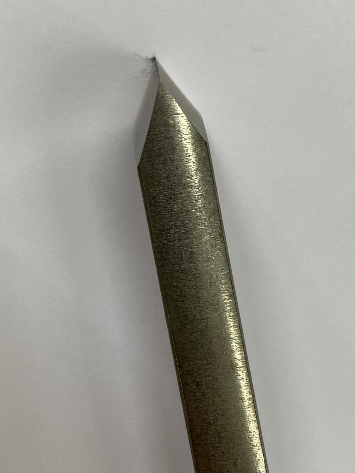 Gouge de tournage M42 en acier rapide - Carter and Son Toolworks