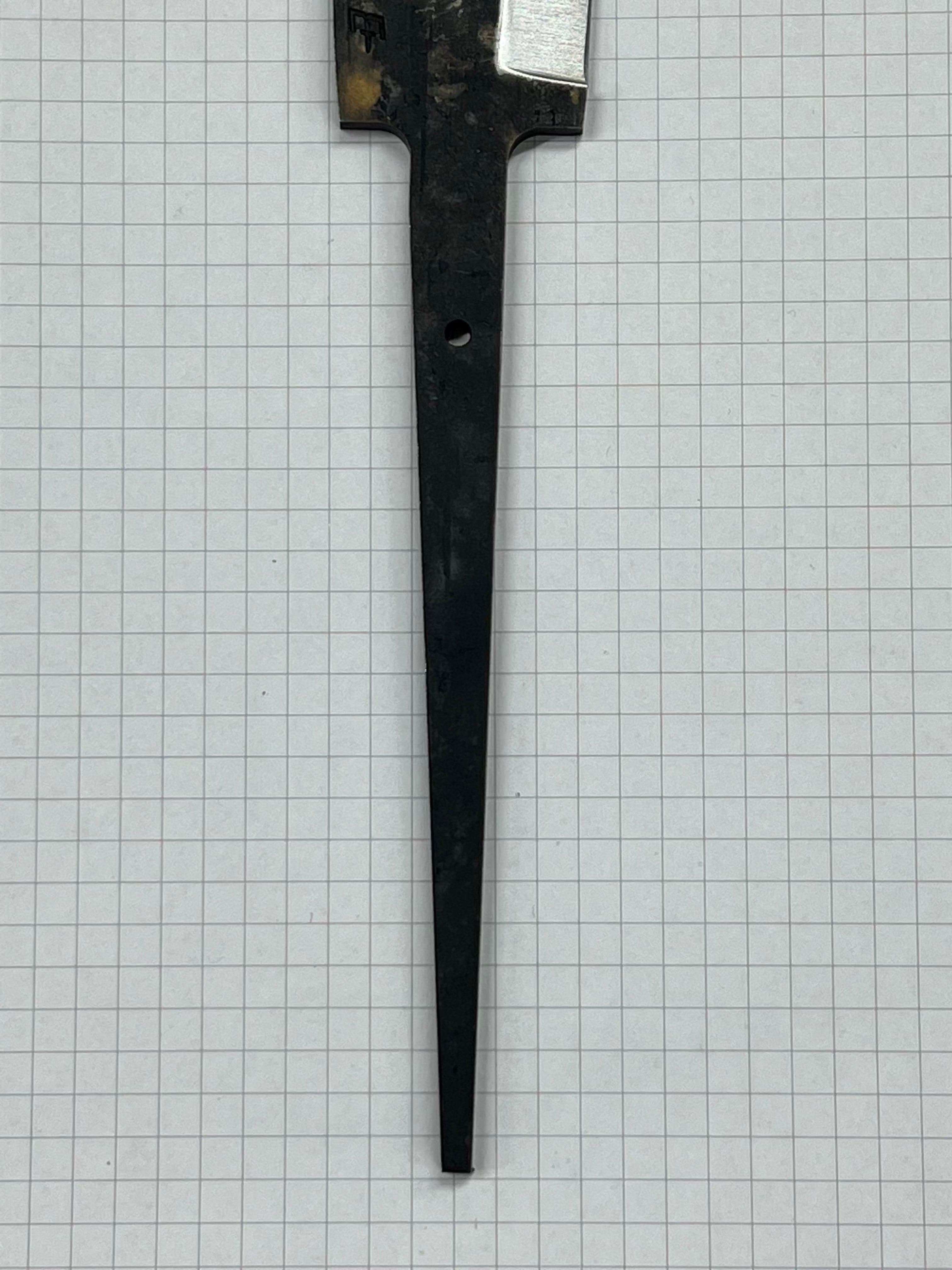 Lame de couteau Brisa Skinner C 95