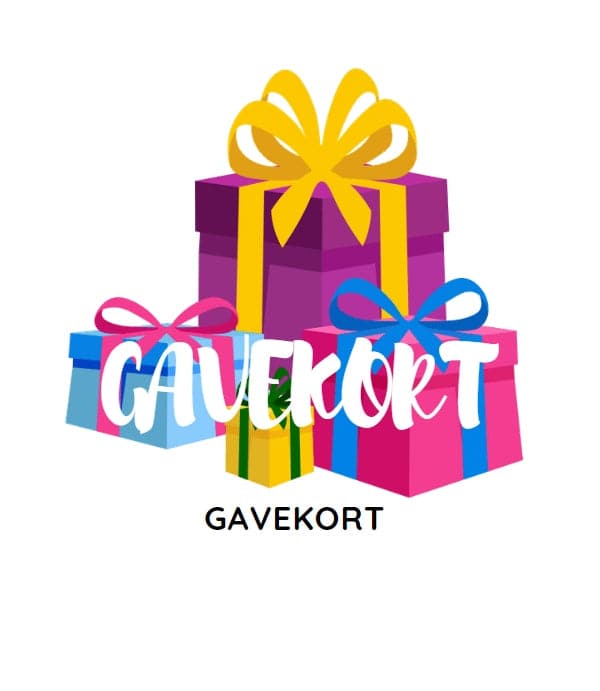 Carte-cadeau sur Storbua.no