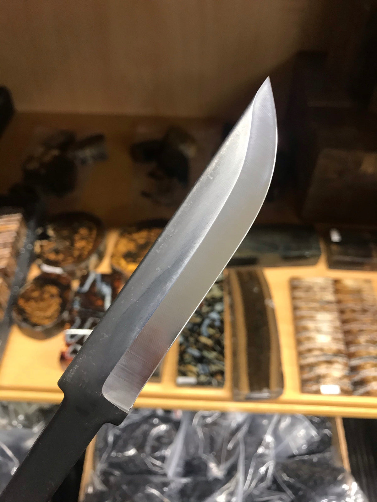 Lame de couteau 108 mm