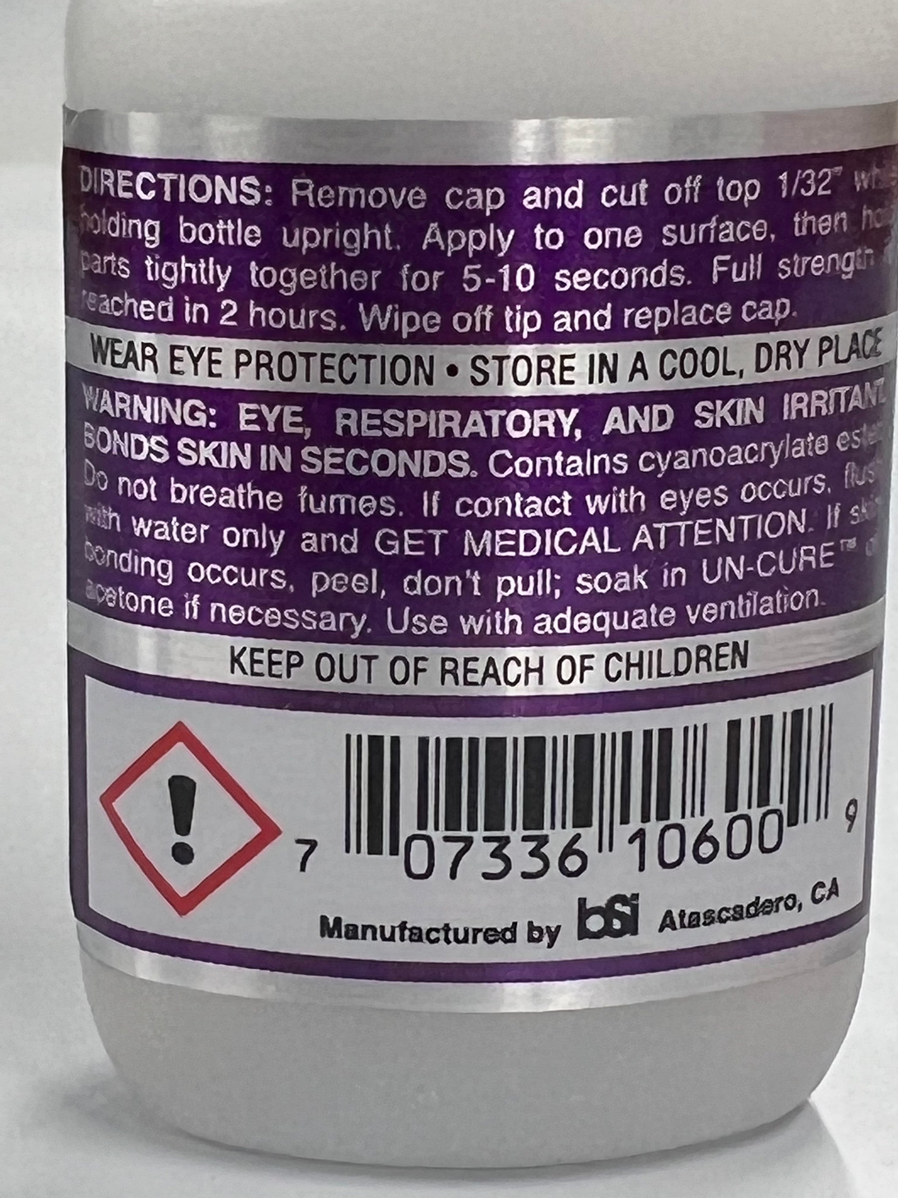 BSI Insta Cure+ Violet