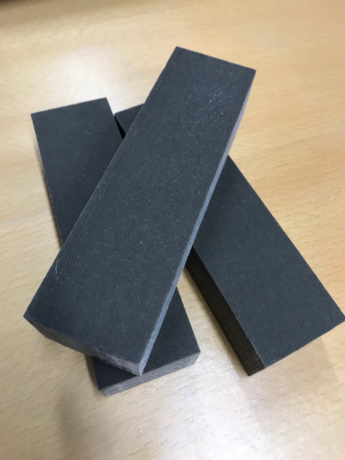 Bloc de Micarta 30x40x150mm