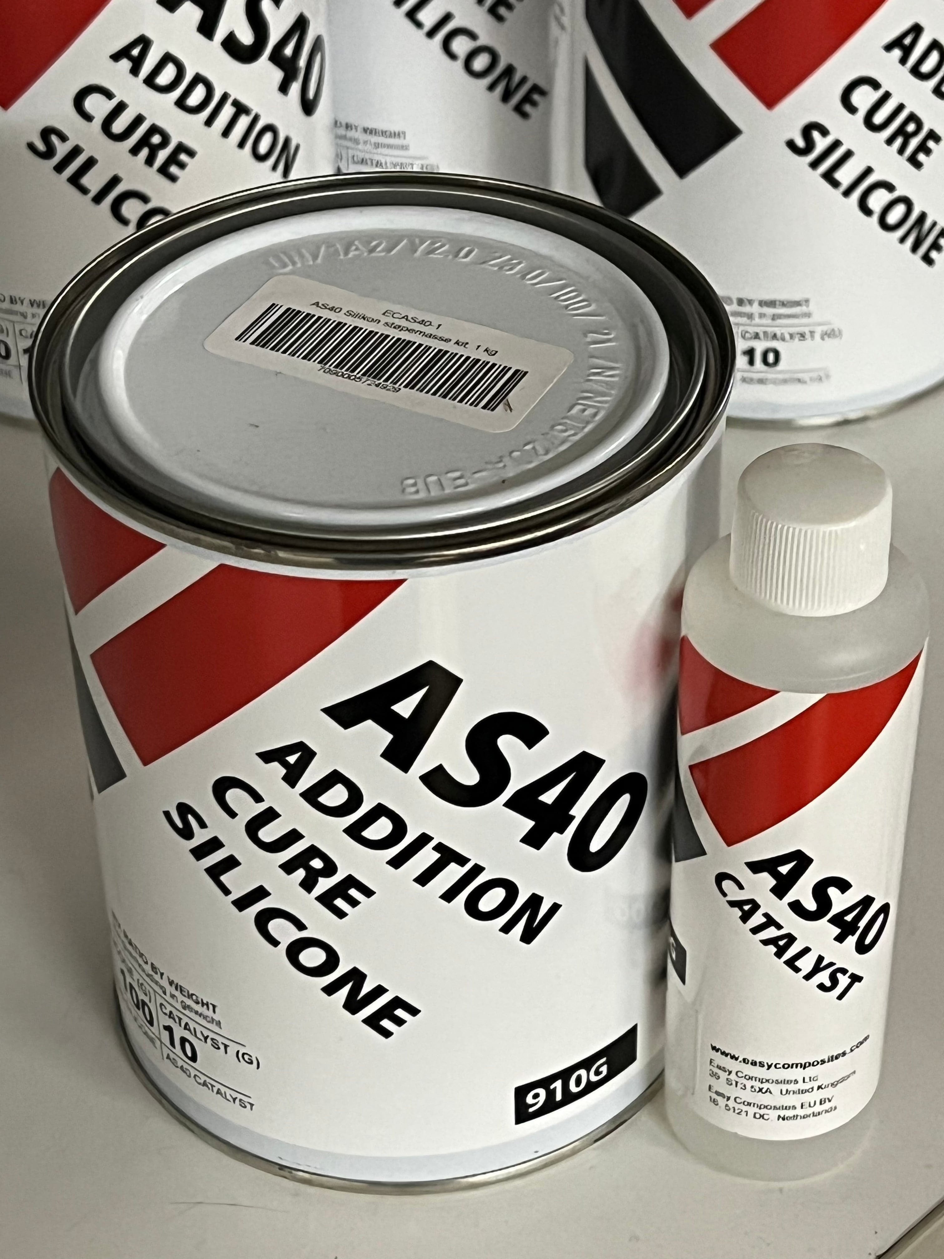 Silicone pour moulage AS40