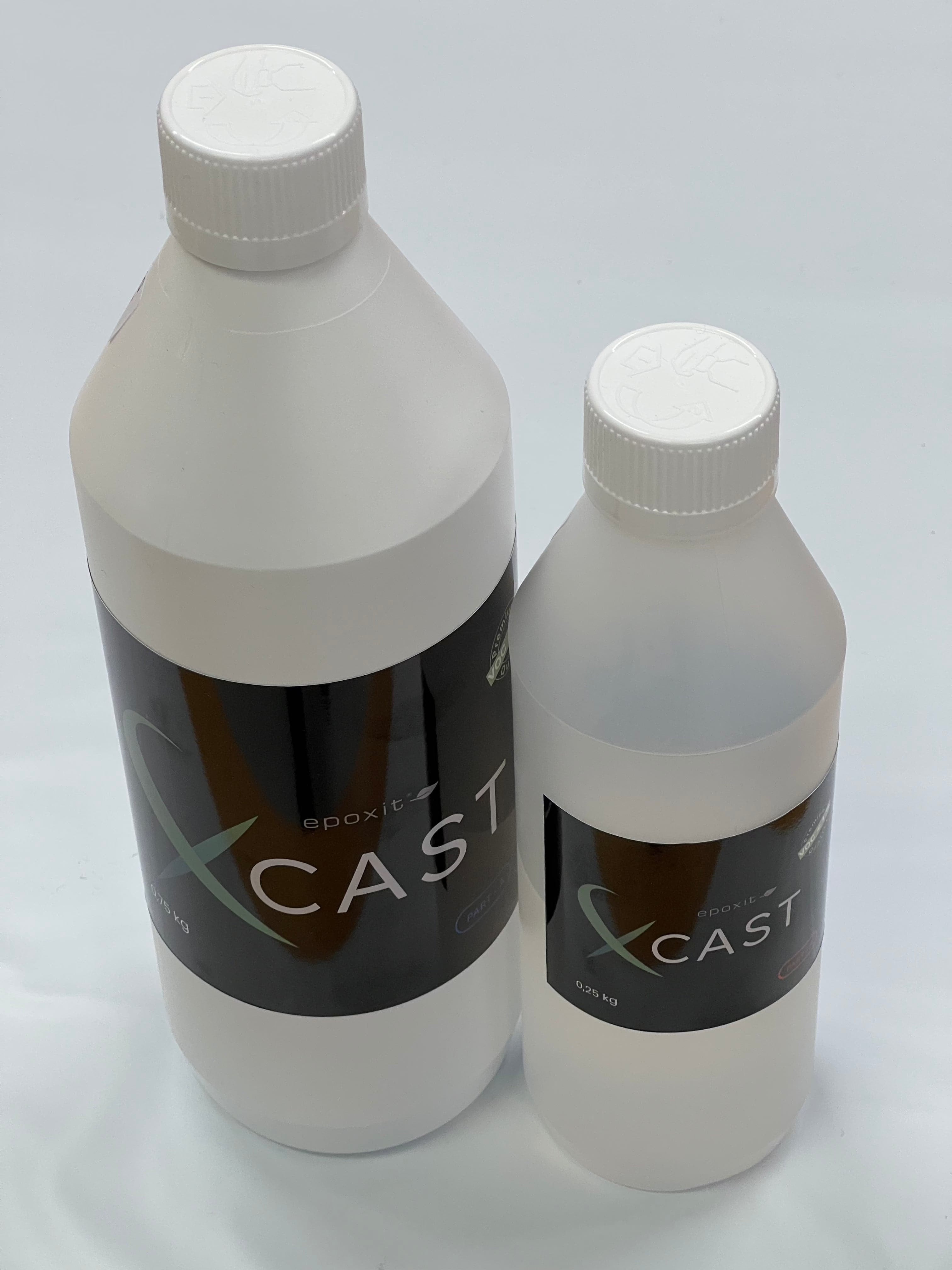 X-Cast résine époxy de coulée transparente