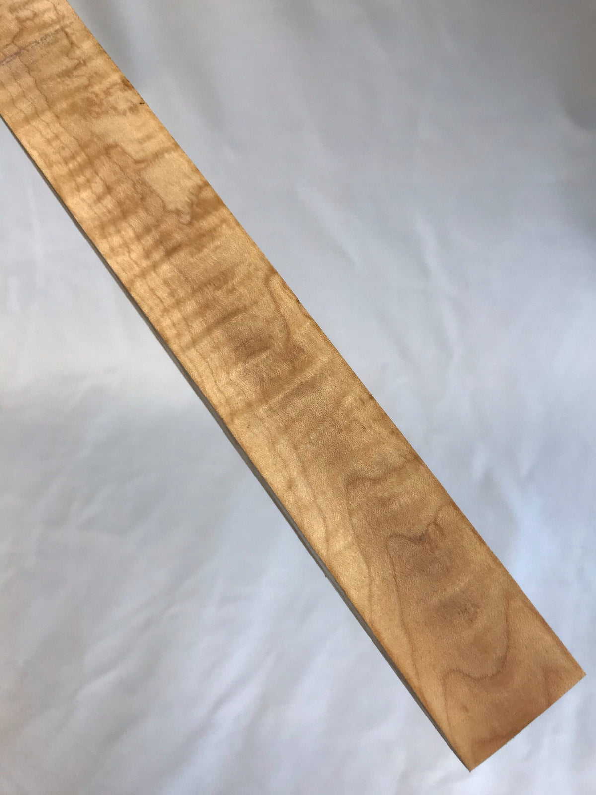 Érable plane, ébauche de manche 45 cm