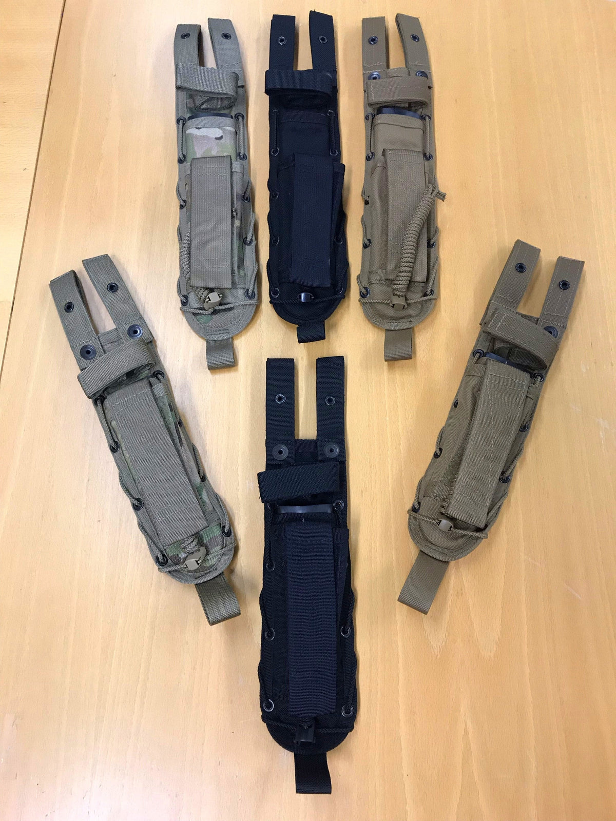 Étui de couteau utilitaire Combat Master