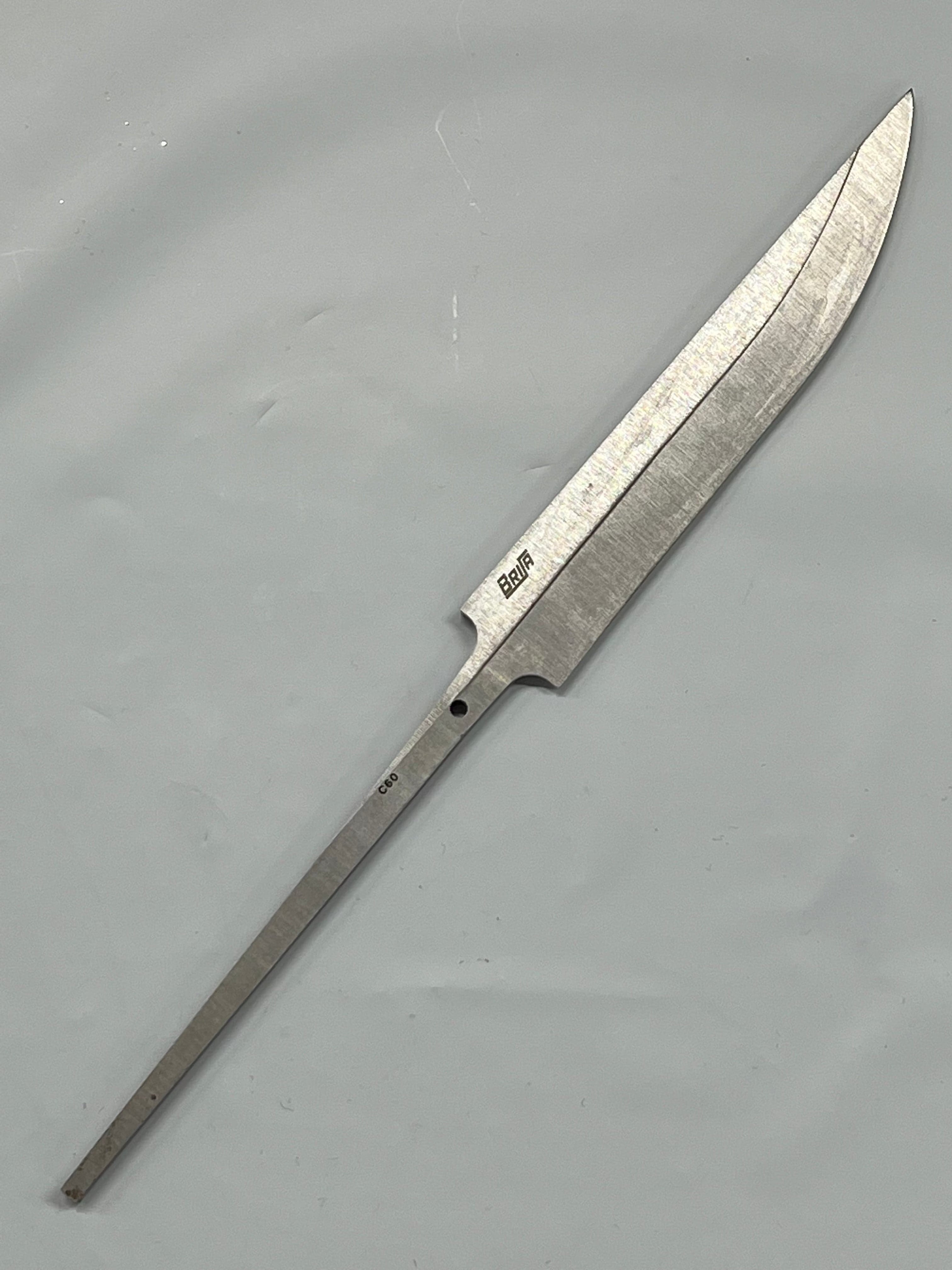 Lame de couteau Brisa Tommi 125 mm