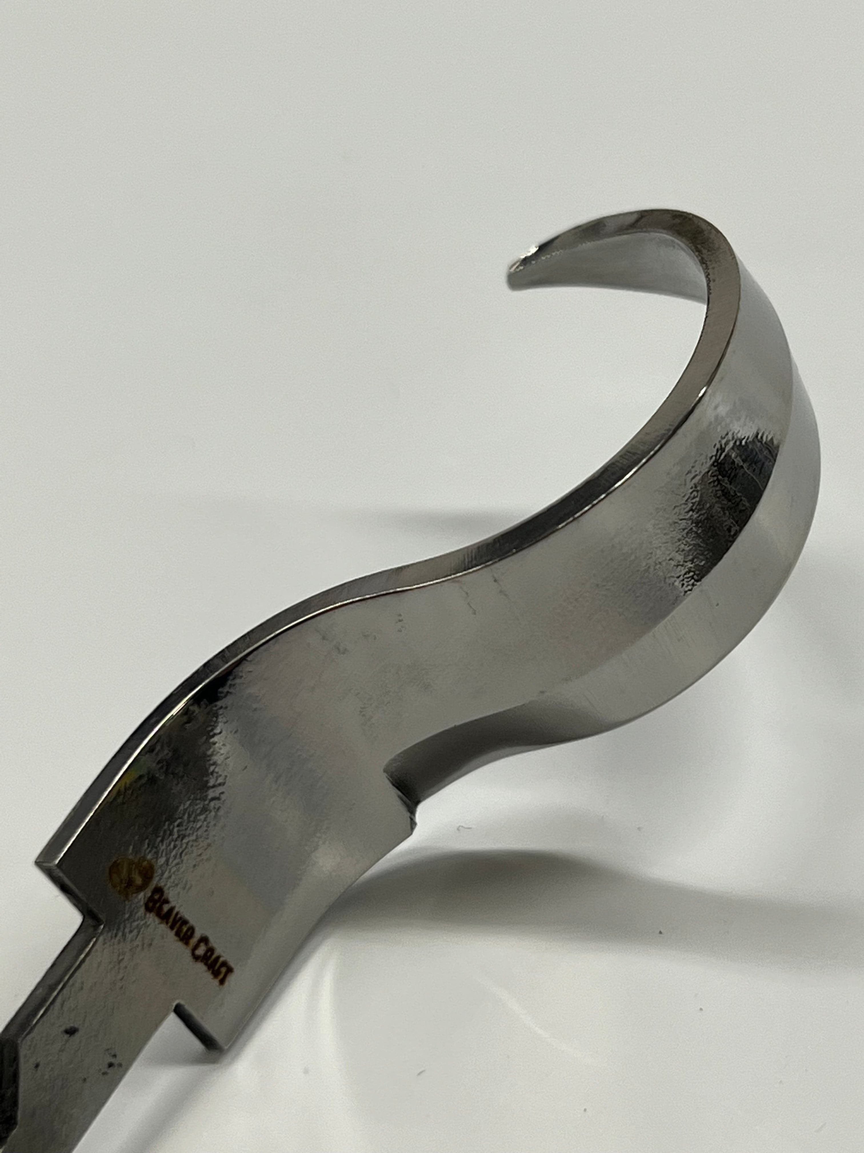 Couteau à sculpter 25 mm - Lame de couteau BeaverCraft BSK1