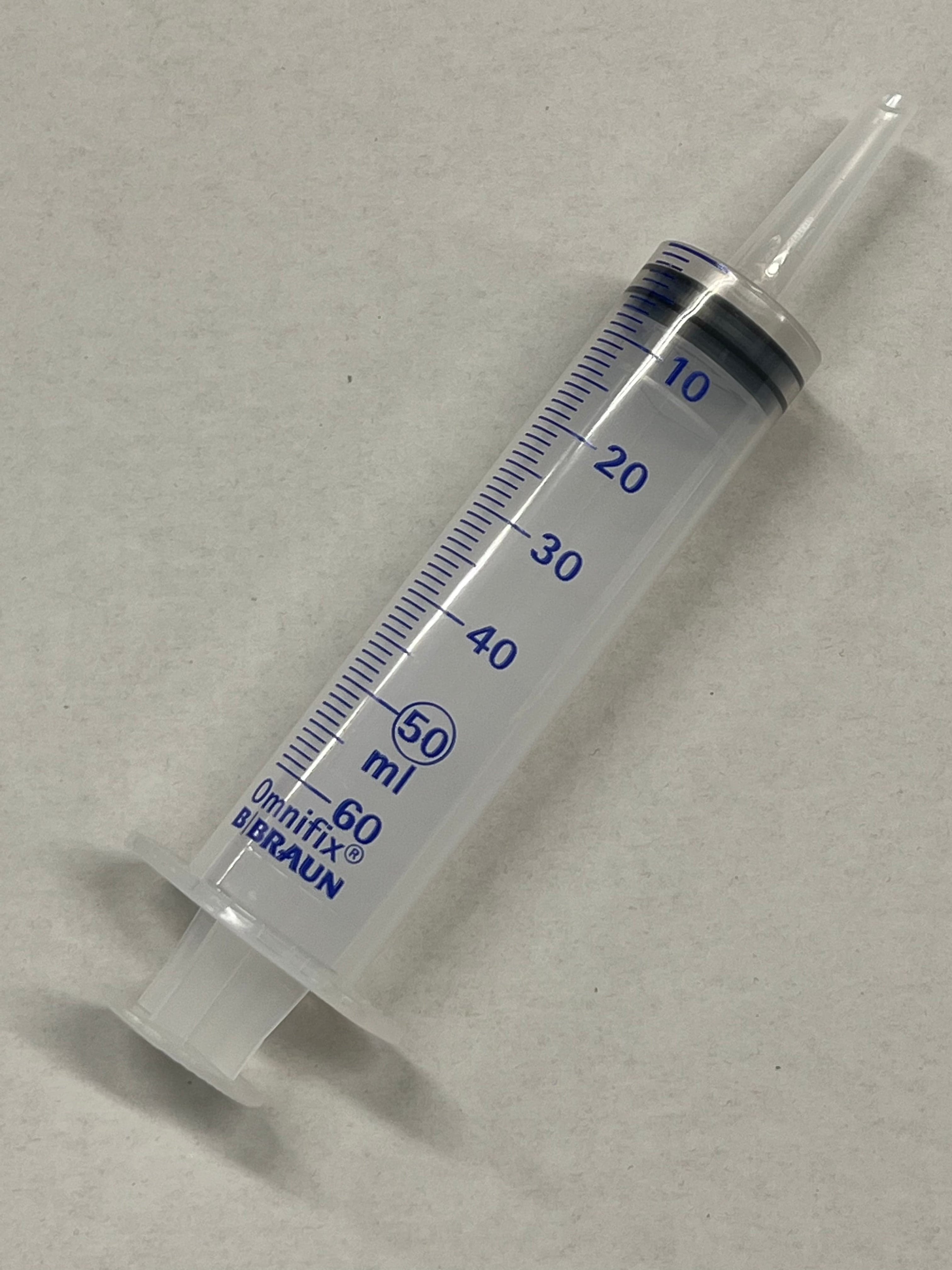 Seringue pour époxy/silicone