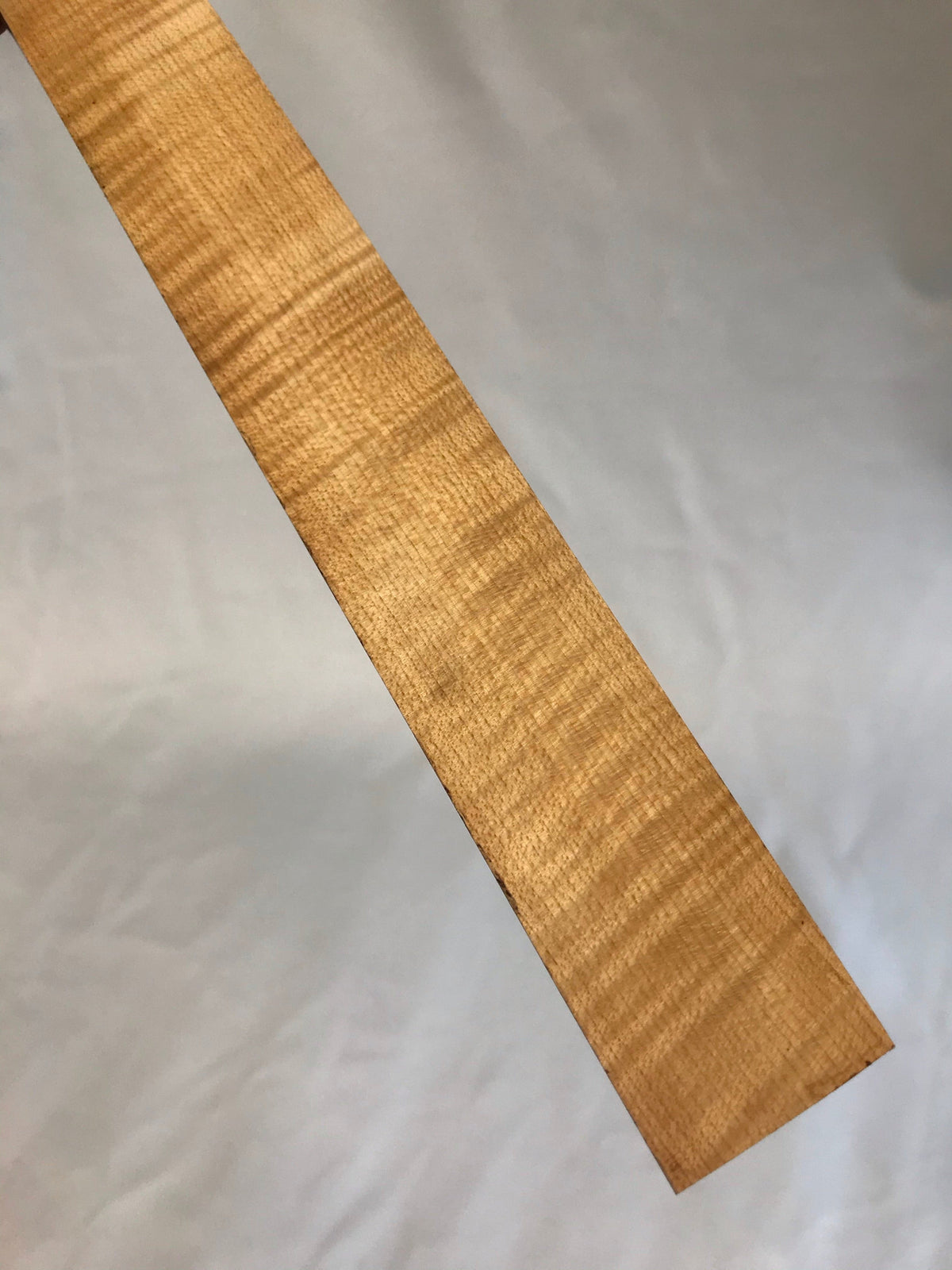 Érable plane, ébauche de manche 45 cm