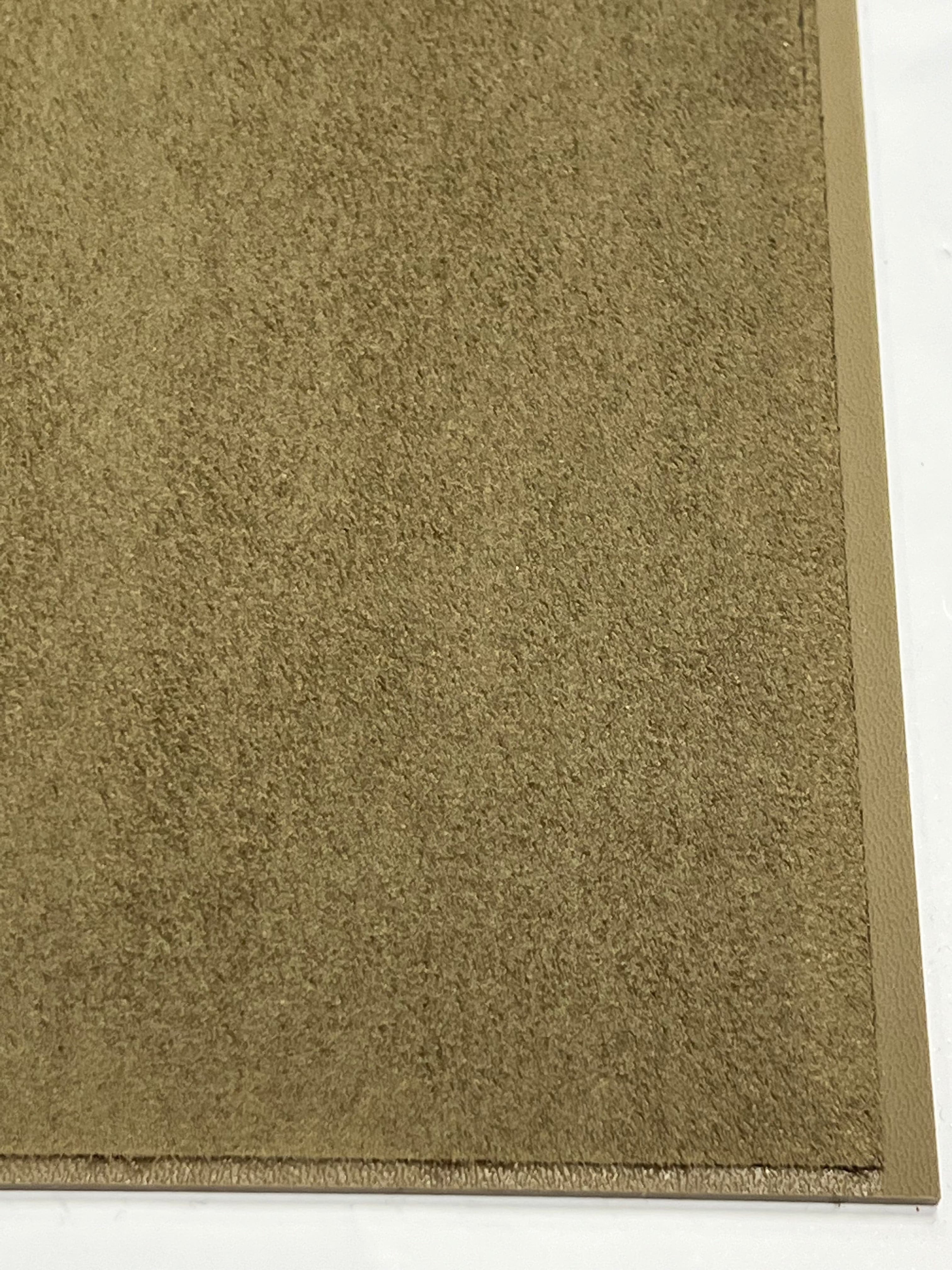 Kydex suédé FDE (vert)
