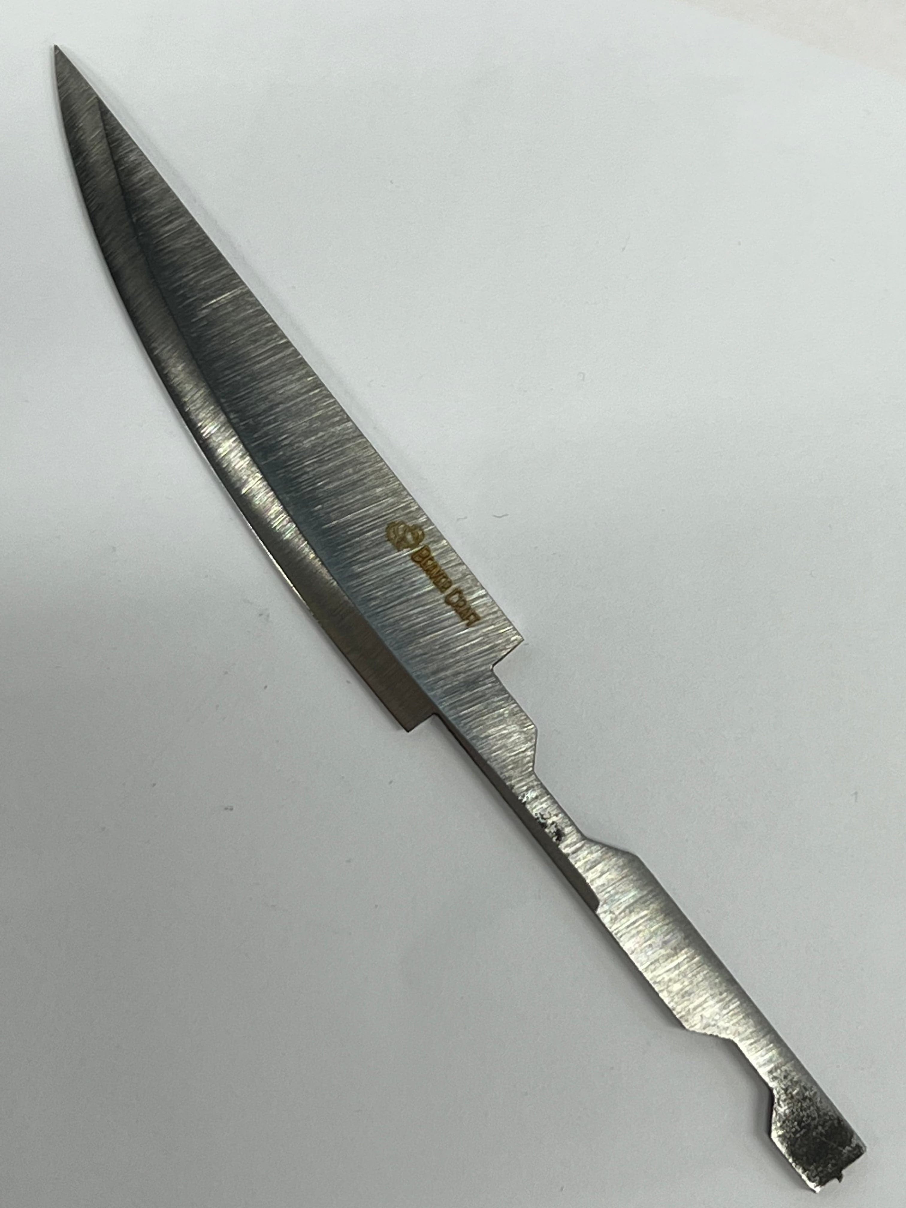 Couteau à sculpter 80mm - Lame de couteau BeaverCraft BC4