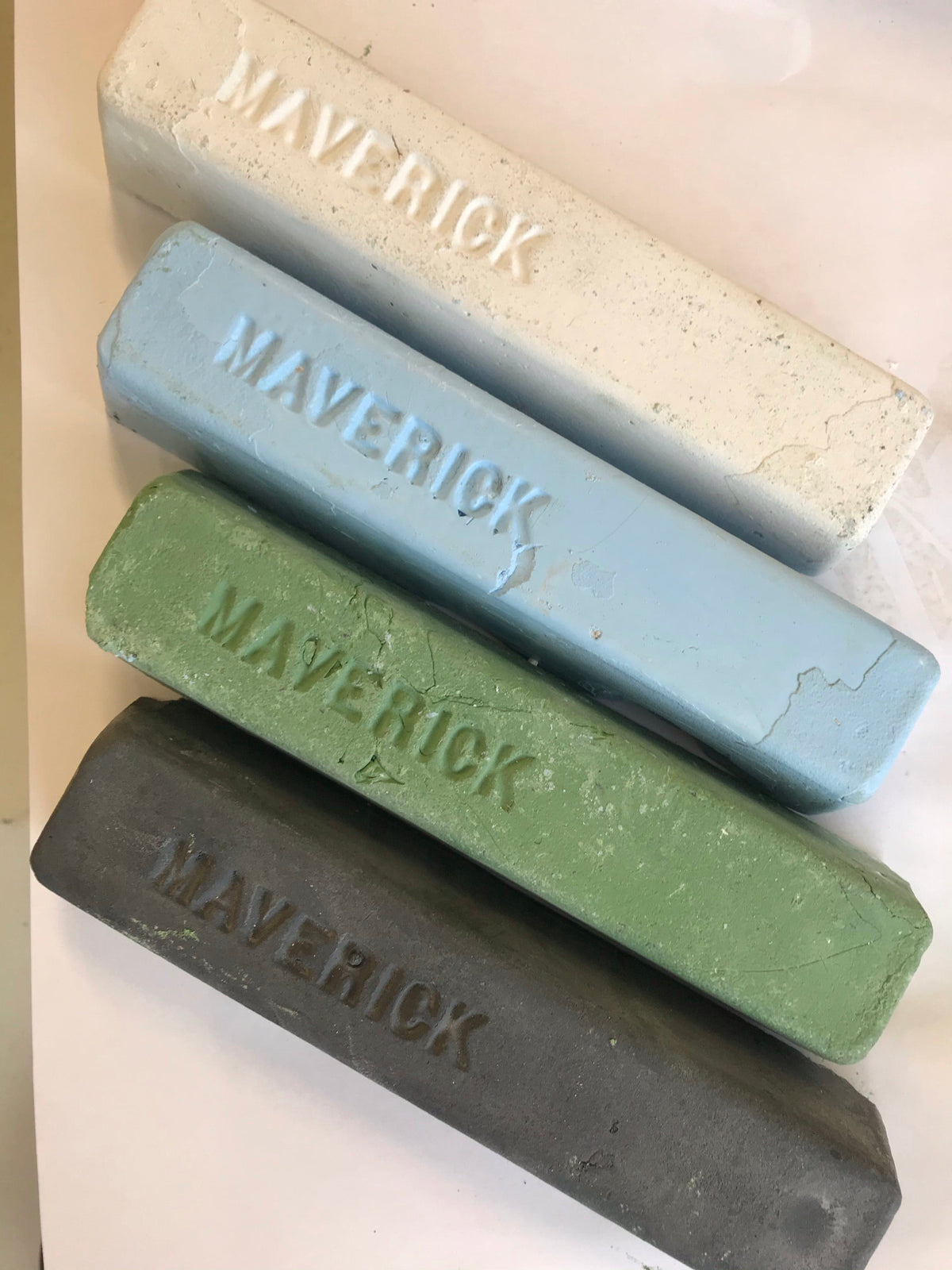 Maverick Cire à polir Polerpasta
