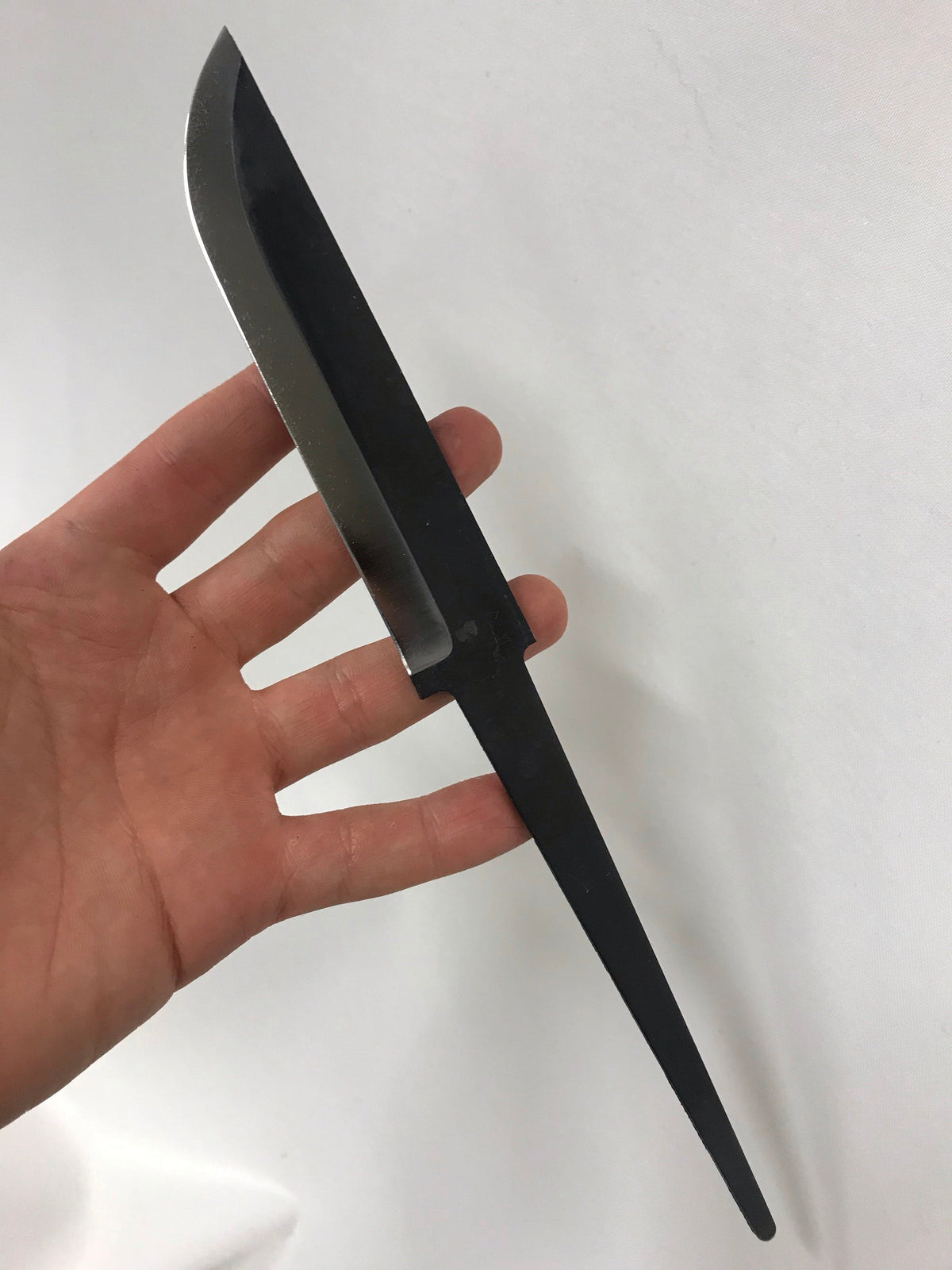 Lame de couteau 145 mm avec ricasso (Palko)