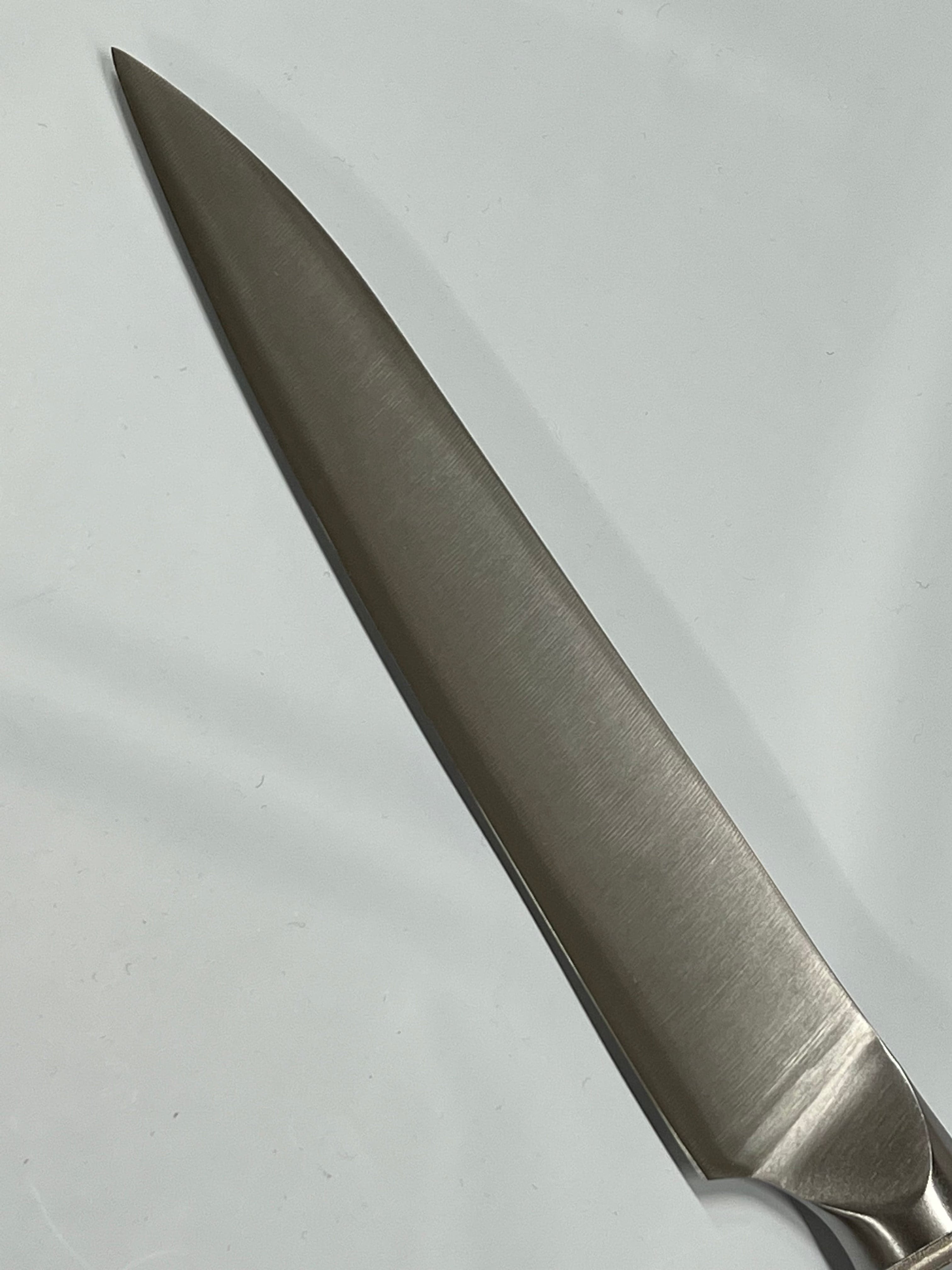 Lame de couteau de cuisine - Couteau de cuisine en acier inoxydable 8"
