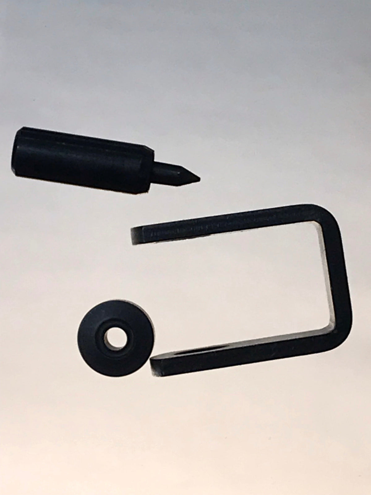 Outil de pose d'œillets v2 - Outil pour œillets Kydex