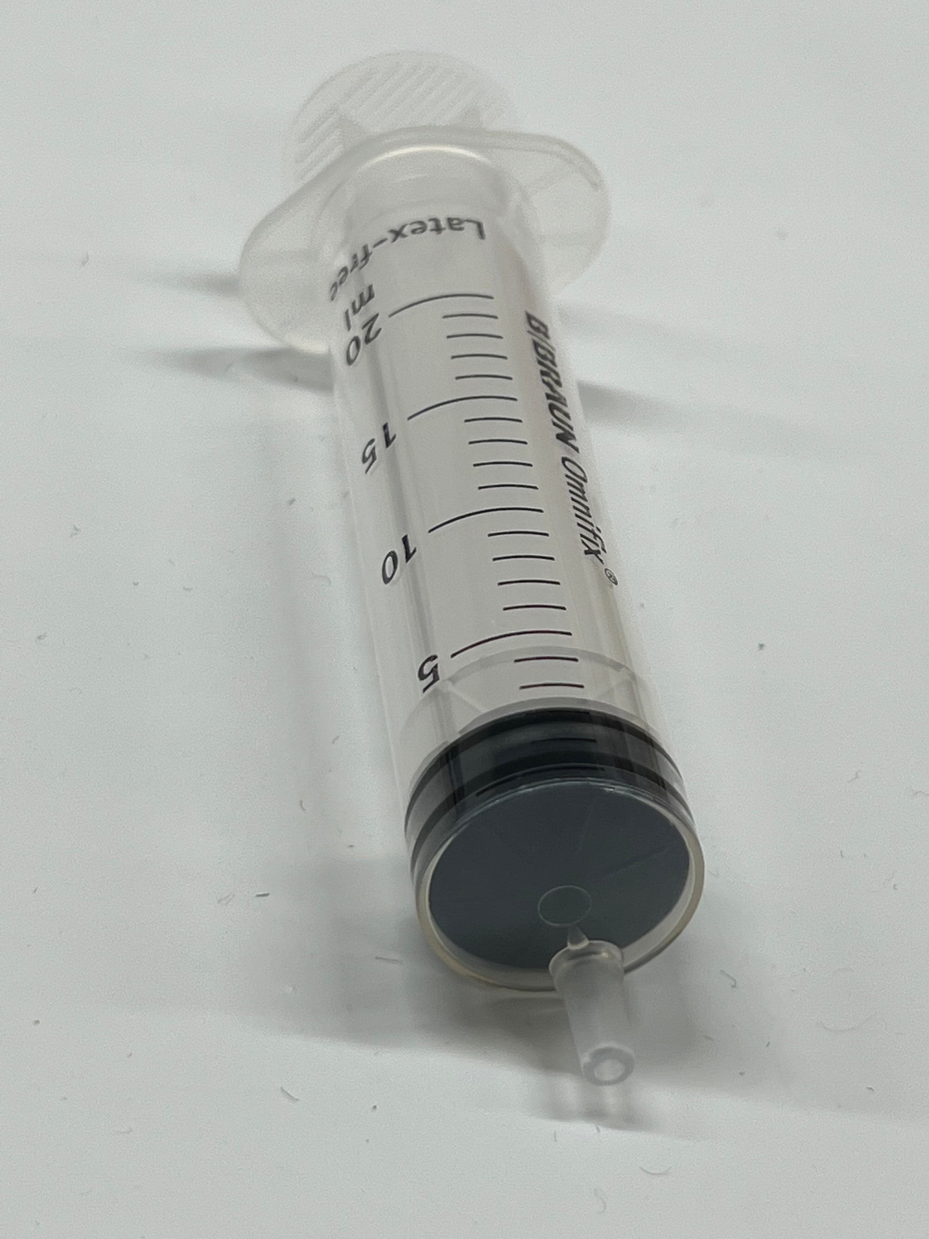 Seringue pour époxy/silicone