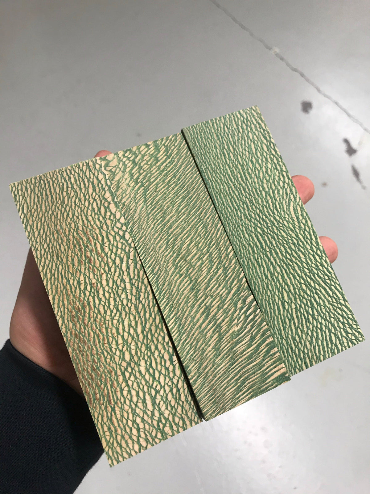 Platane - Vert