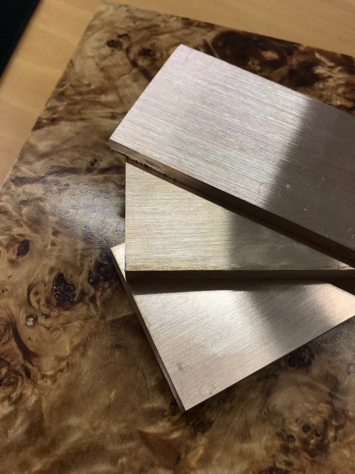 Plaqué argent