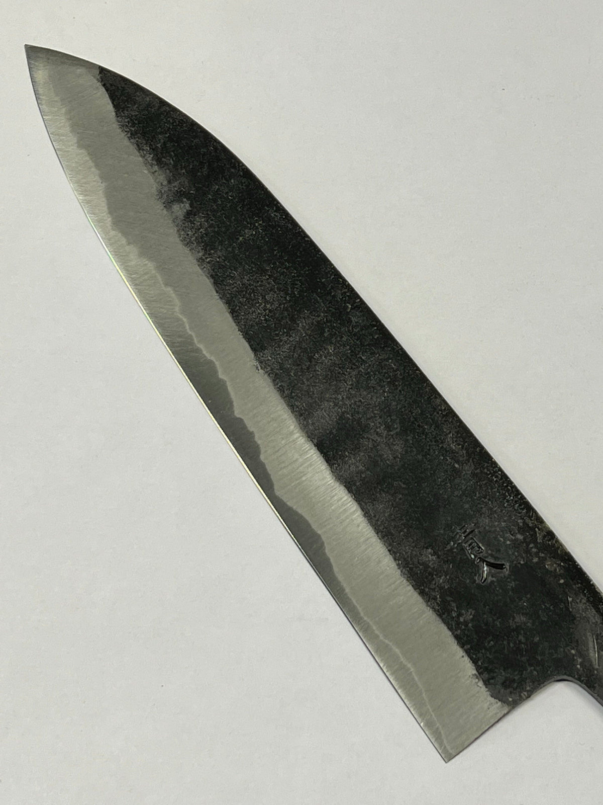Santoku Kurouchi 165 Aogami 2
