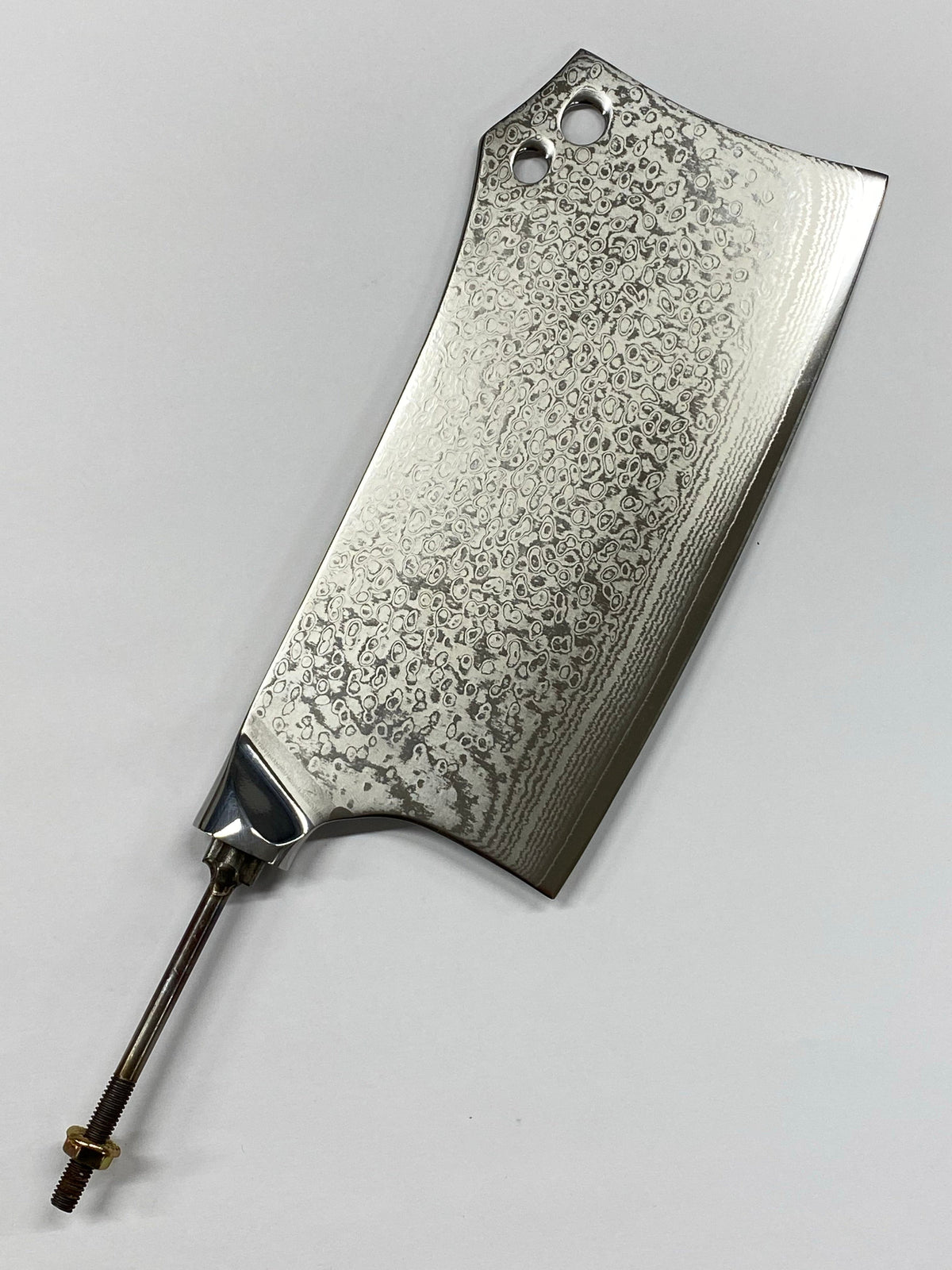 Couperet - Couteau de chef damas AUS10 7"