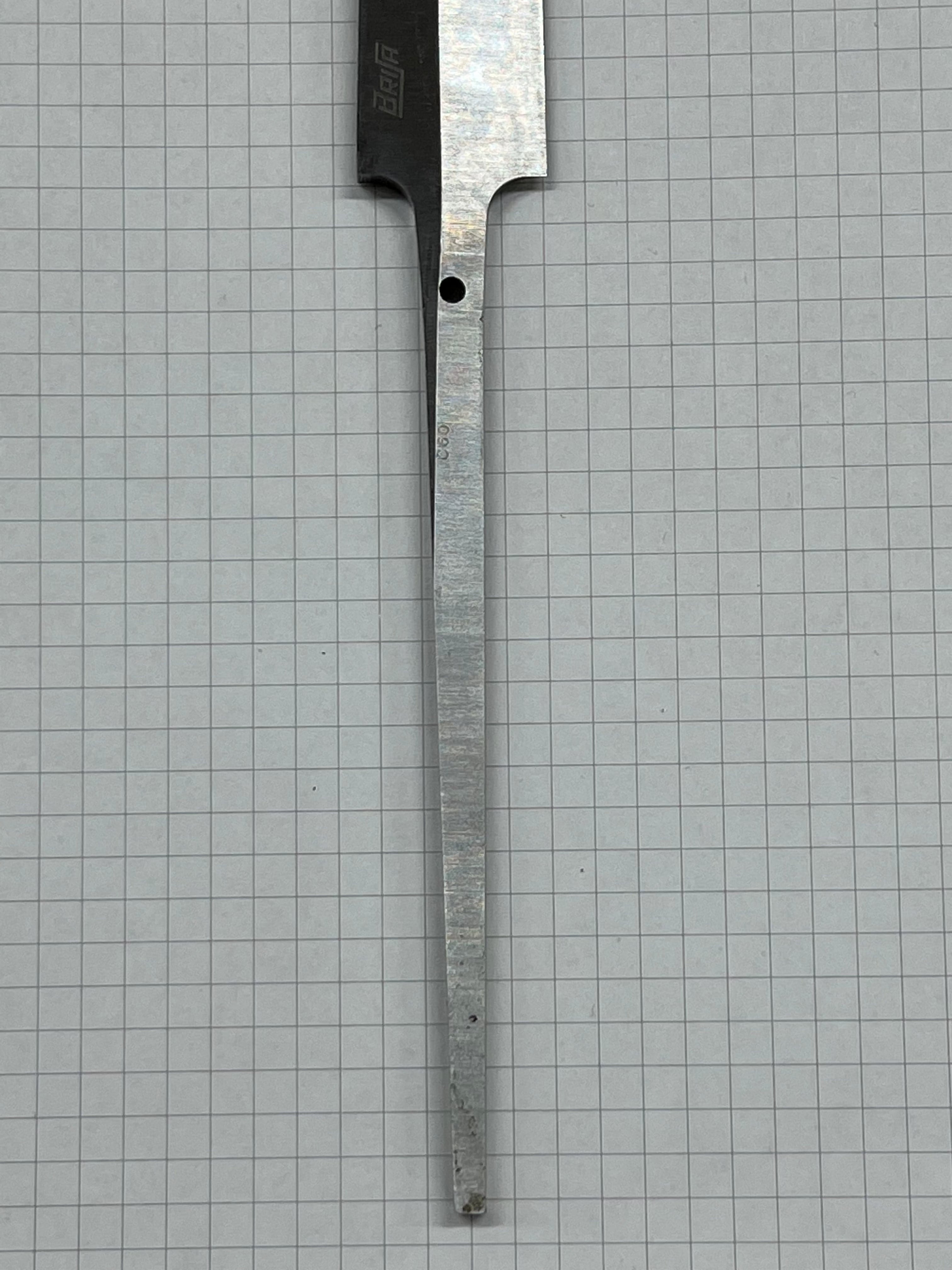 Lame de couteau Brisa Tommi 125 mm