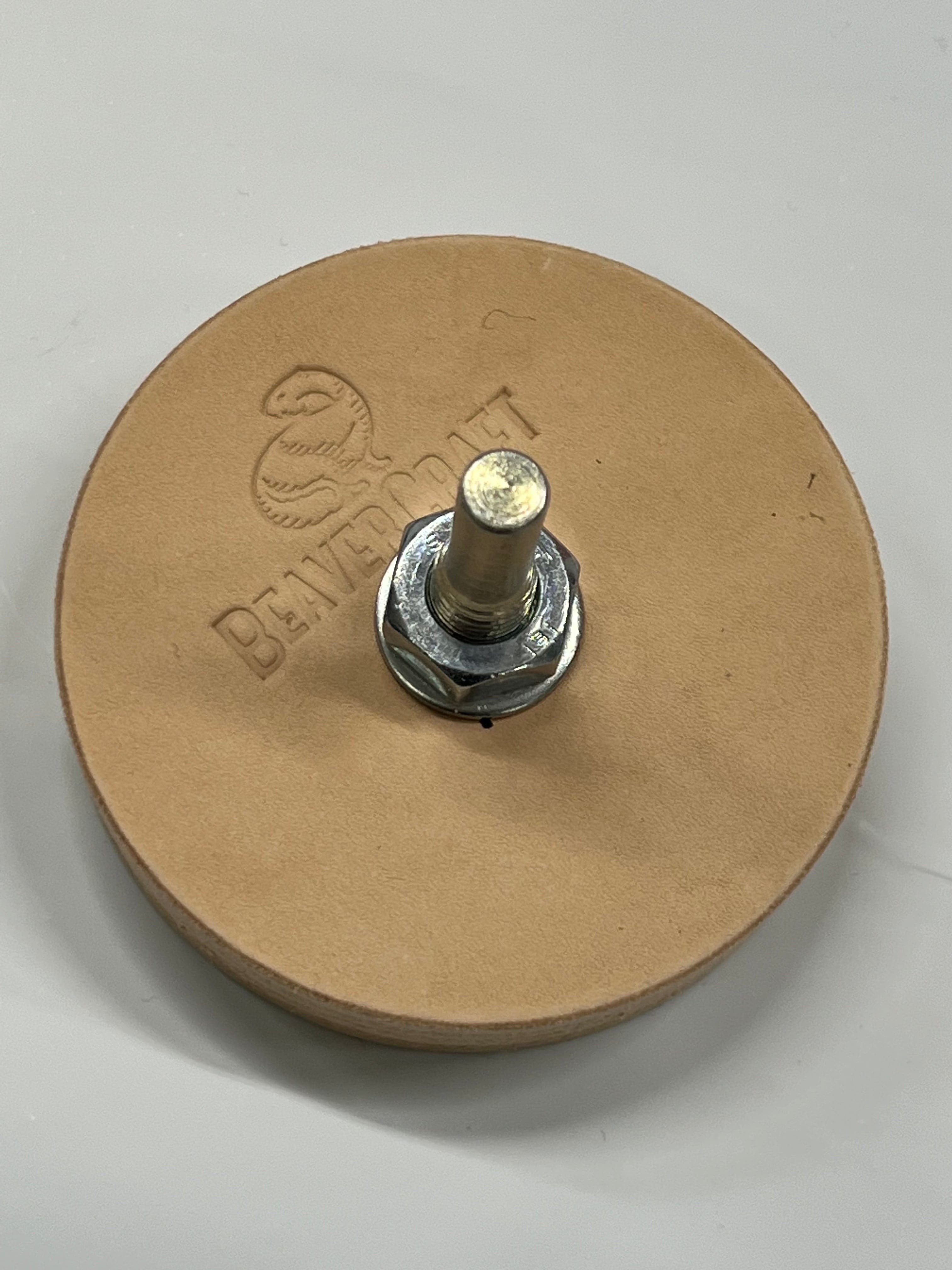 Disque à polir en cuir (PW1)