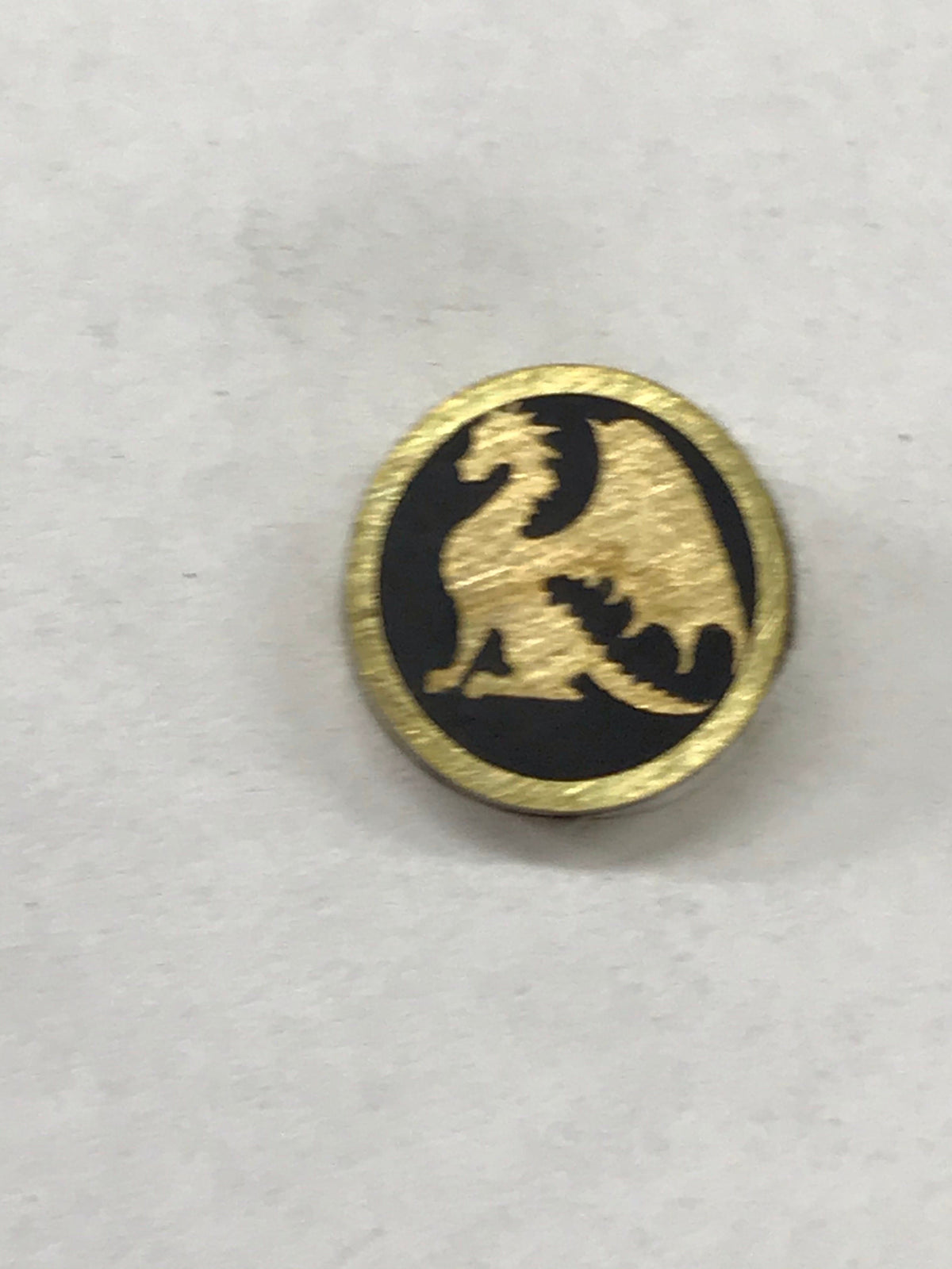 Pin's mosaïque
