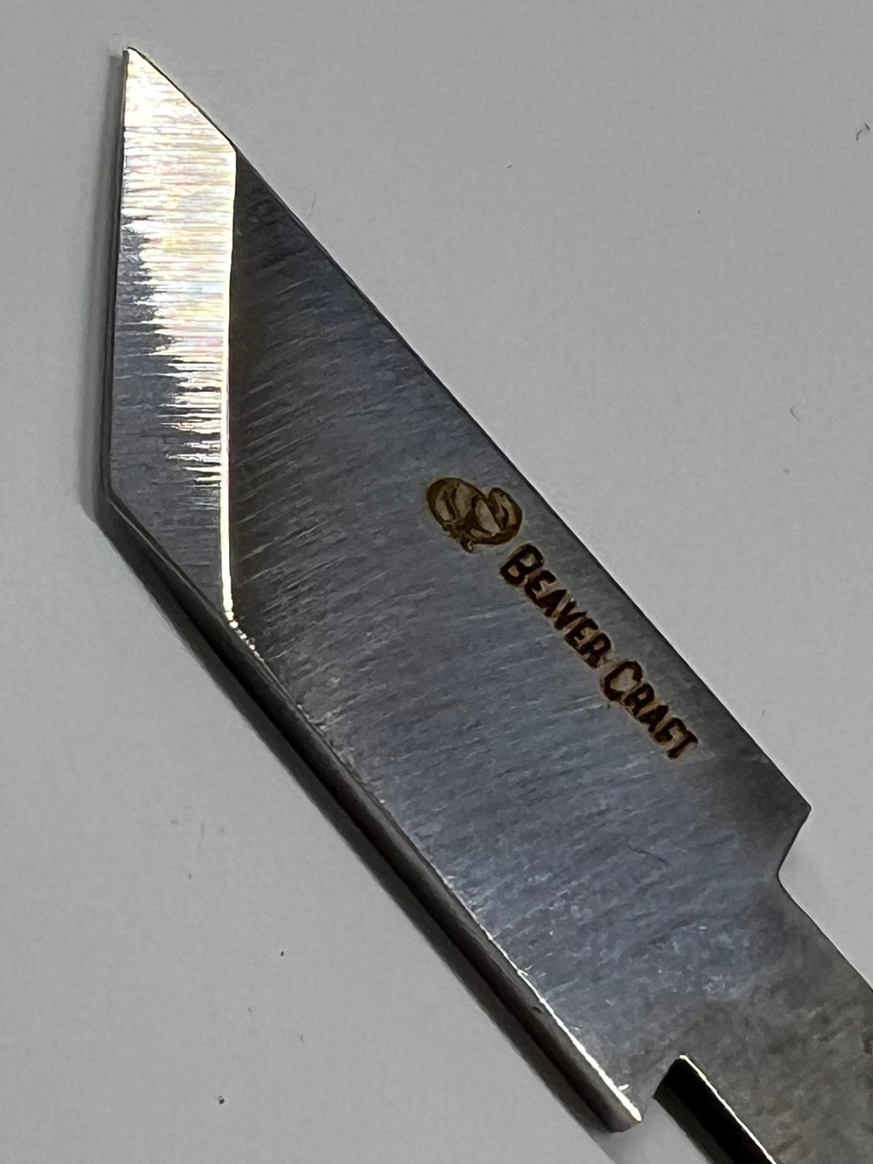 Lame de couteau à sculpter BC12 36 mm