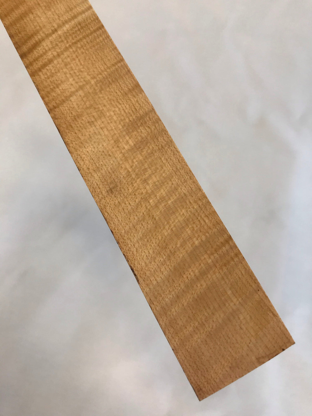 Érable plane, ébauche de manche 45 cm