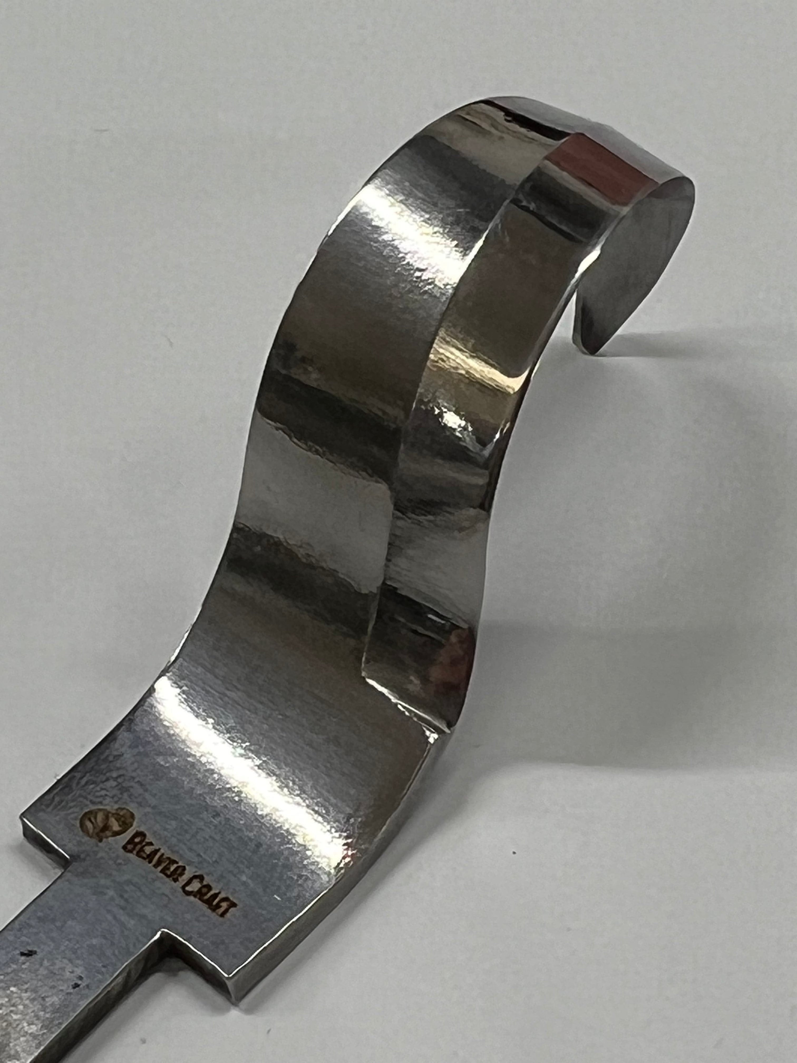 Couteau à sculpter 25 mm - Lame de couteau BeaverCraft BSK1