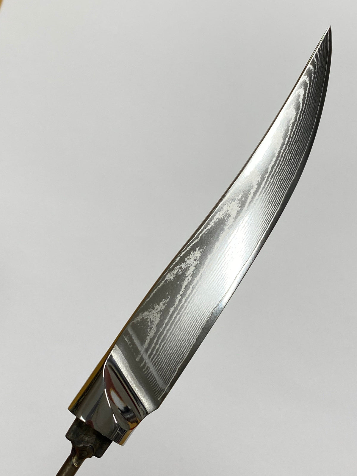 Lame de couteau à steak 5" (140 mm) - Couteau de chef damas VG10