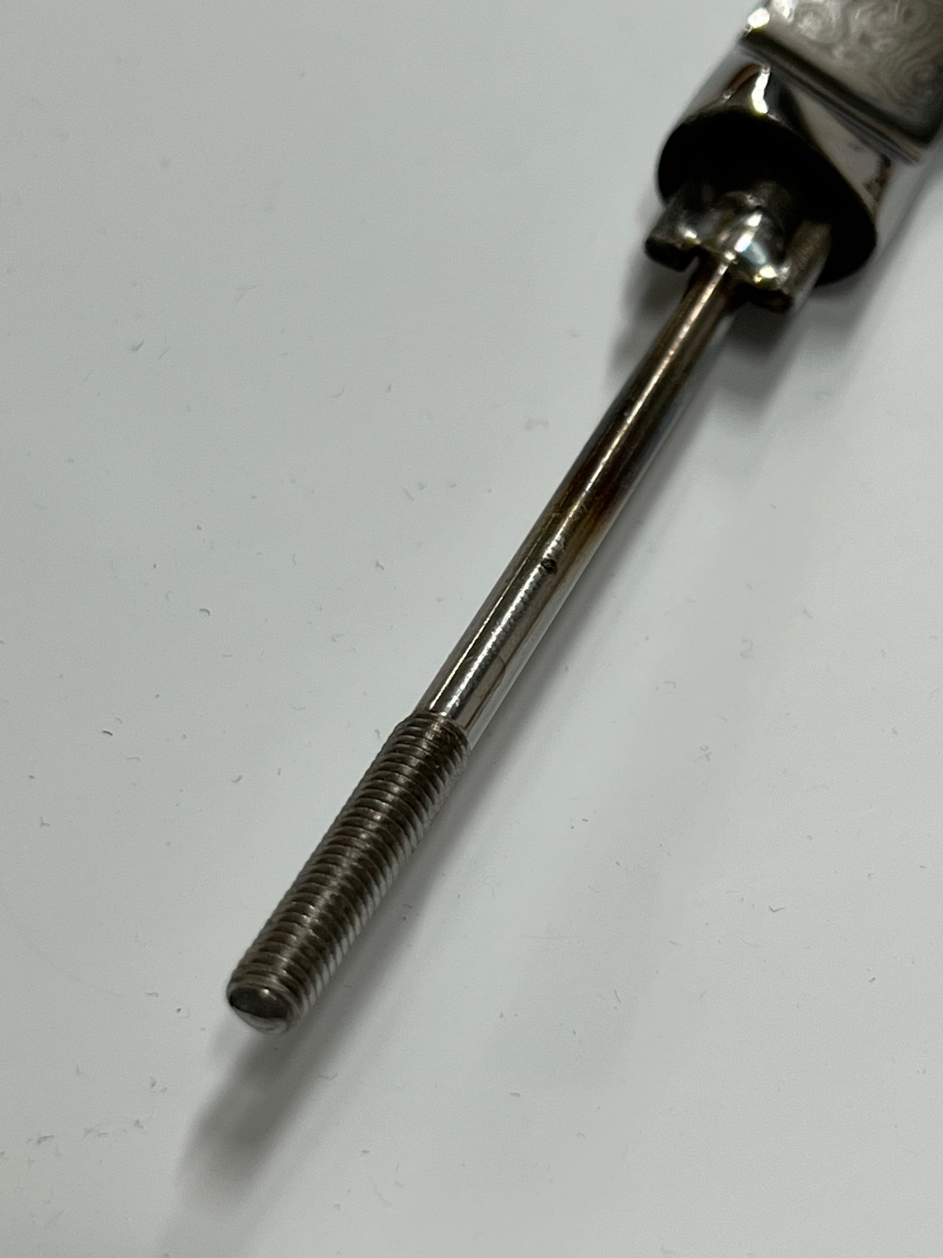 Lame de couteau à steak 5" (141 mm) - Couteau de chef damas VG10