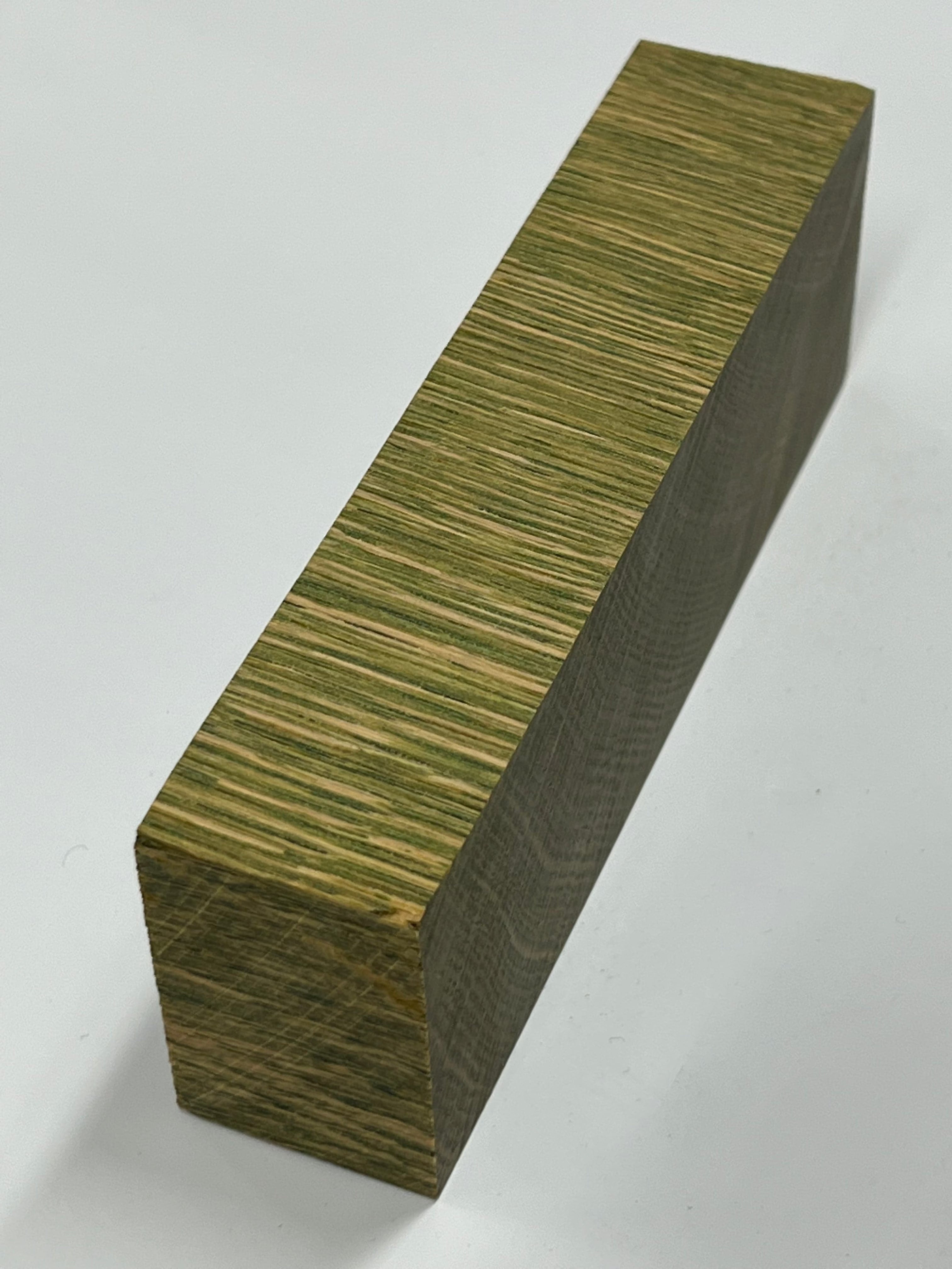 Chêne X-cut - Vert
