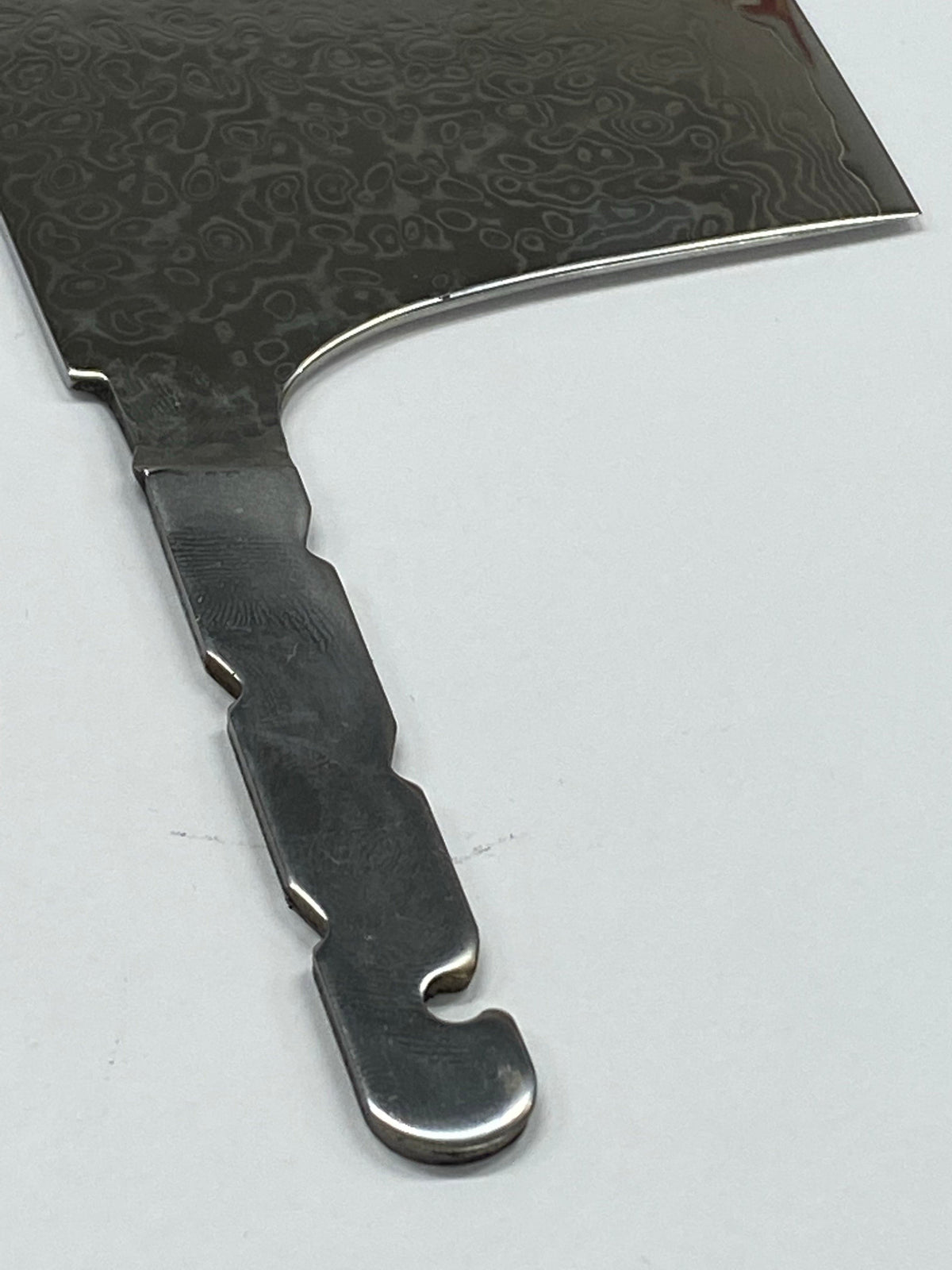 Nakiri XL - Couteau de chef damassé VG10 7" ST1-B