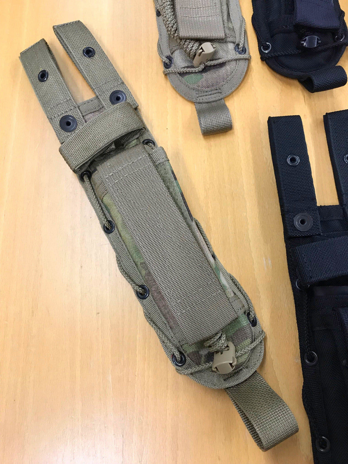 Étui de couteau utilitaire Combat Master