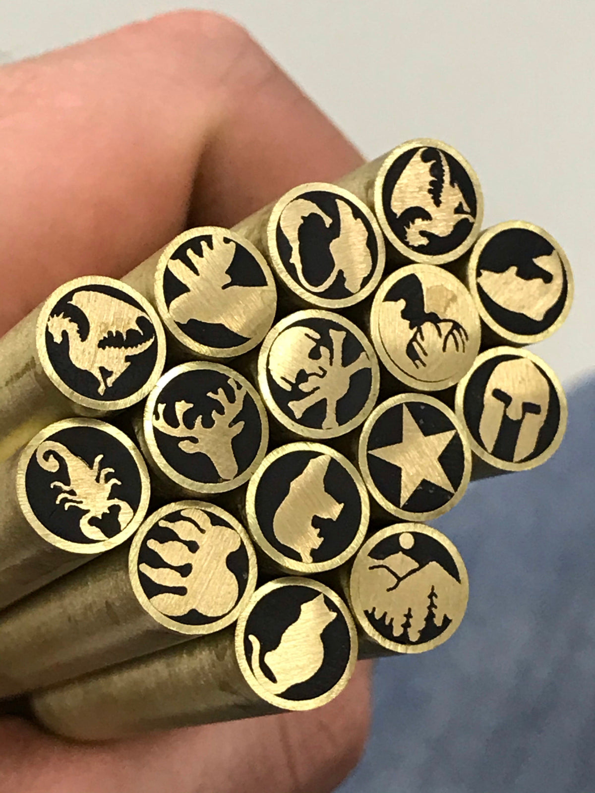 Pin's mosaïque