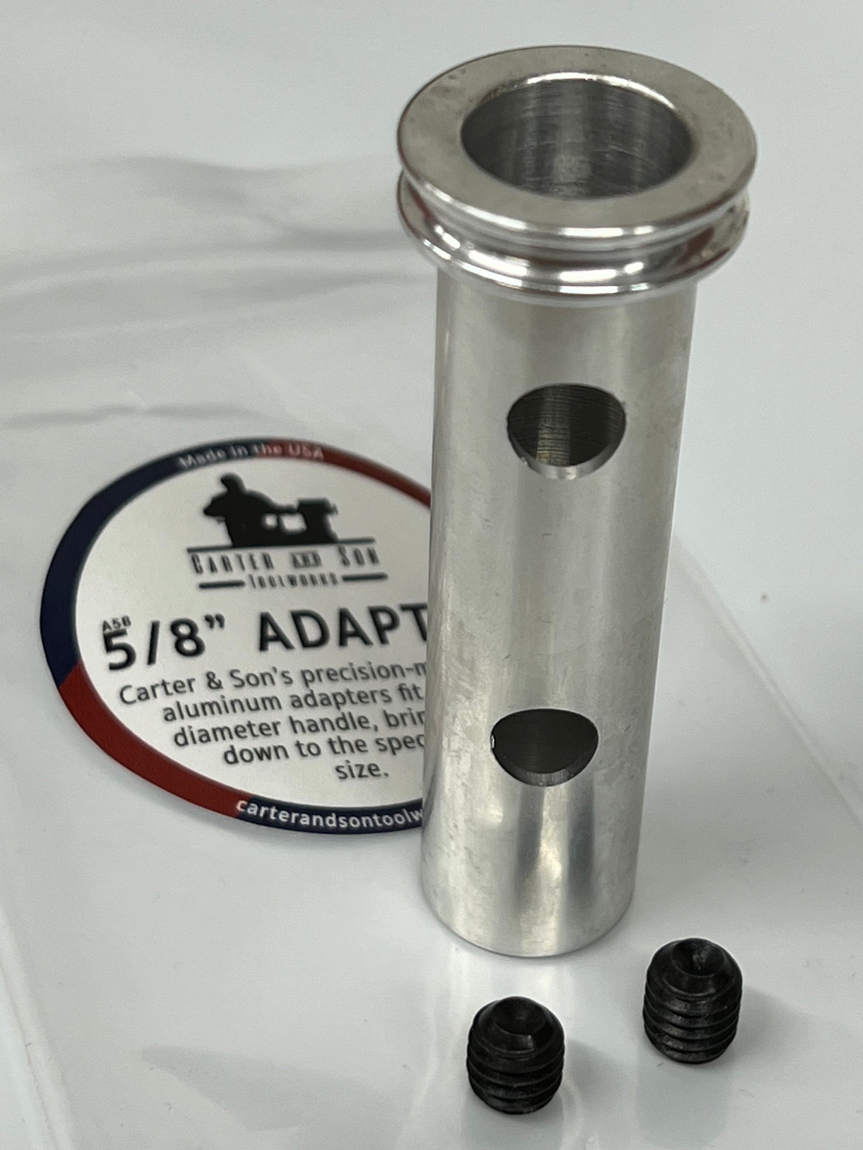 Gouge de tournage M42 en acier rapide - Carter and Son Toolworks