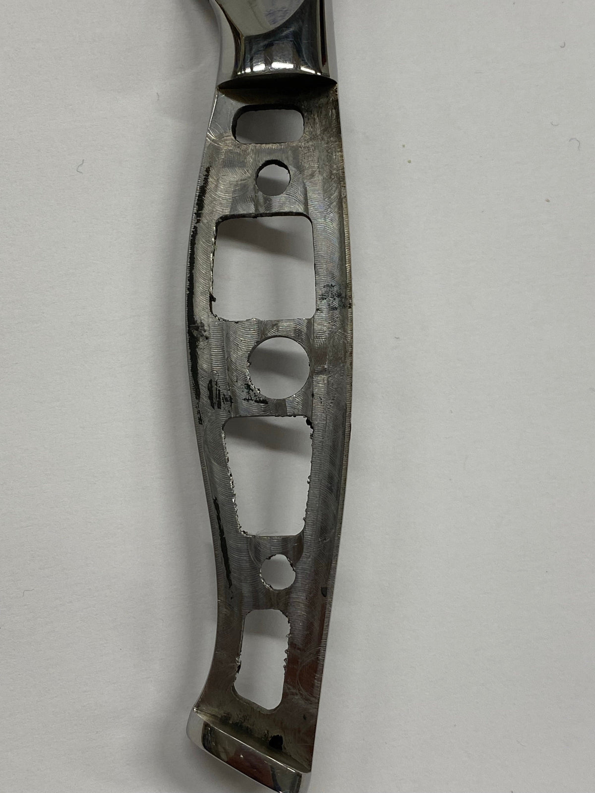 Couteau d'office 3,5" 107 mm - Damas VG10
