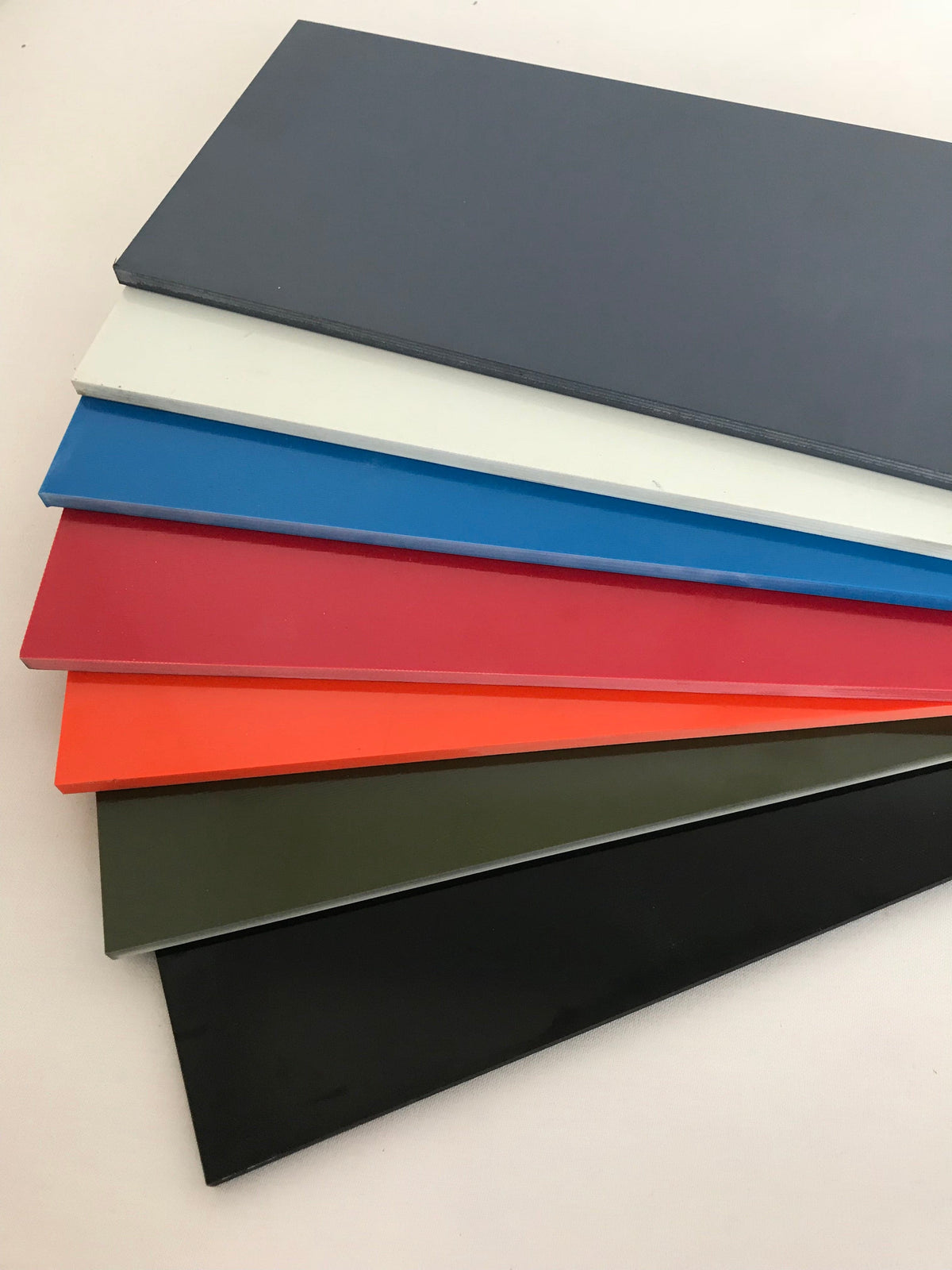 Plaque G10 140x400 - Choisir la couleur/le style