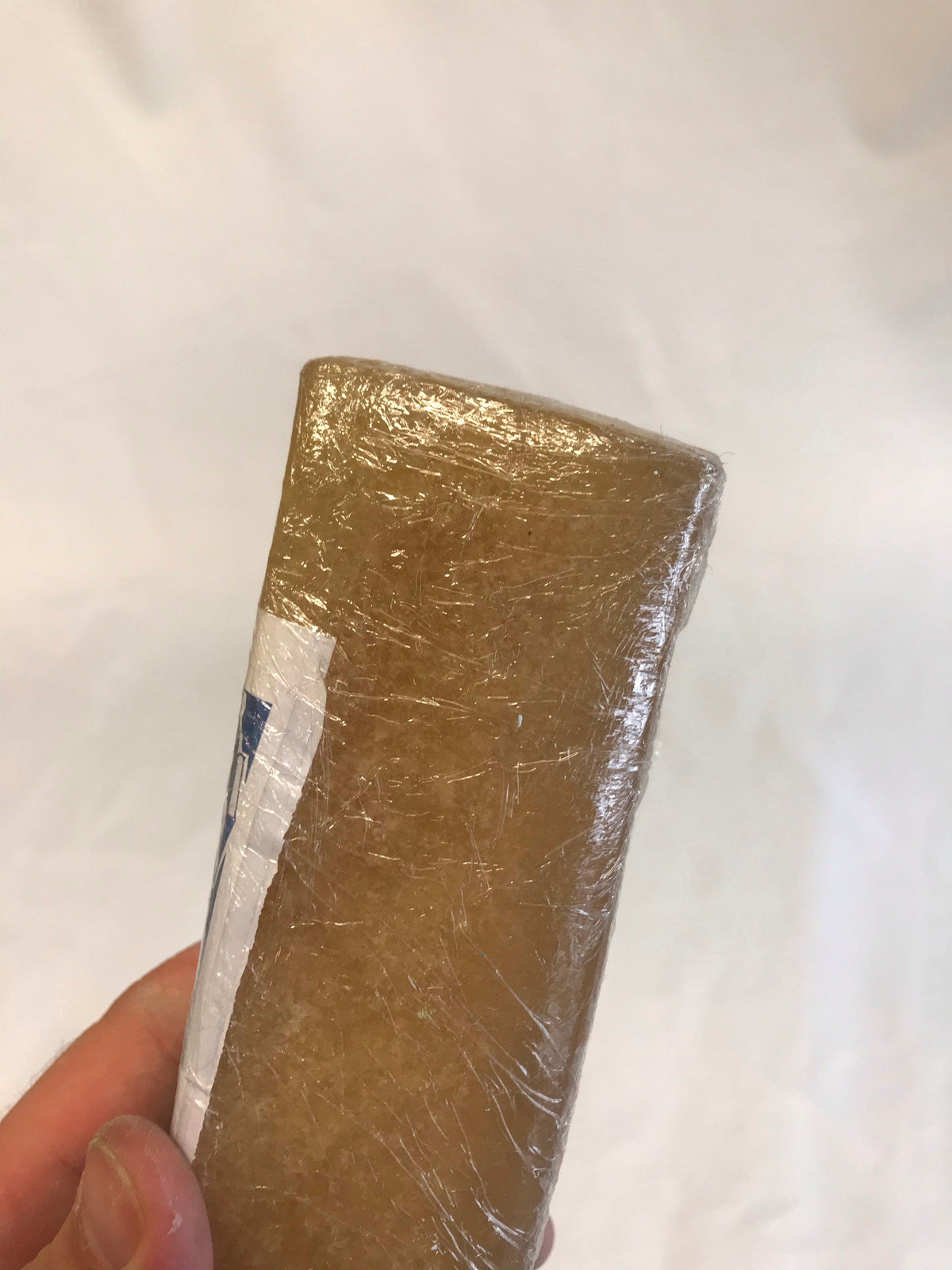 Gomme de nettoyage pour bande abrasive